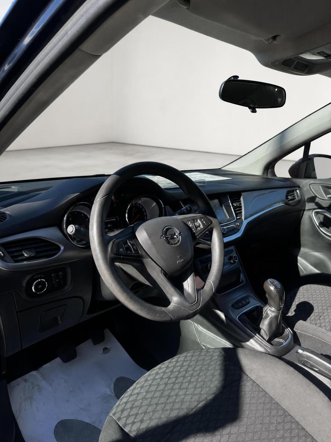 OPEL Astra 1.0i Turbo Dynamic 12 Monate Garantie-image-8