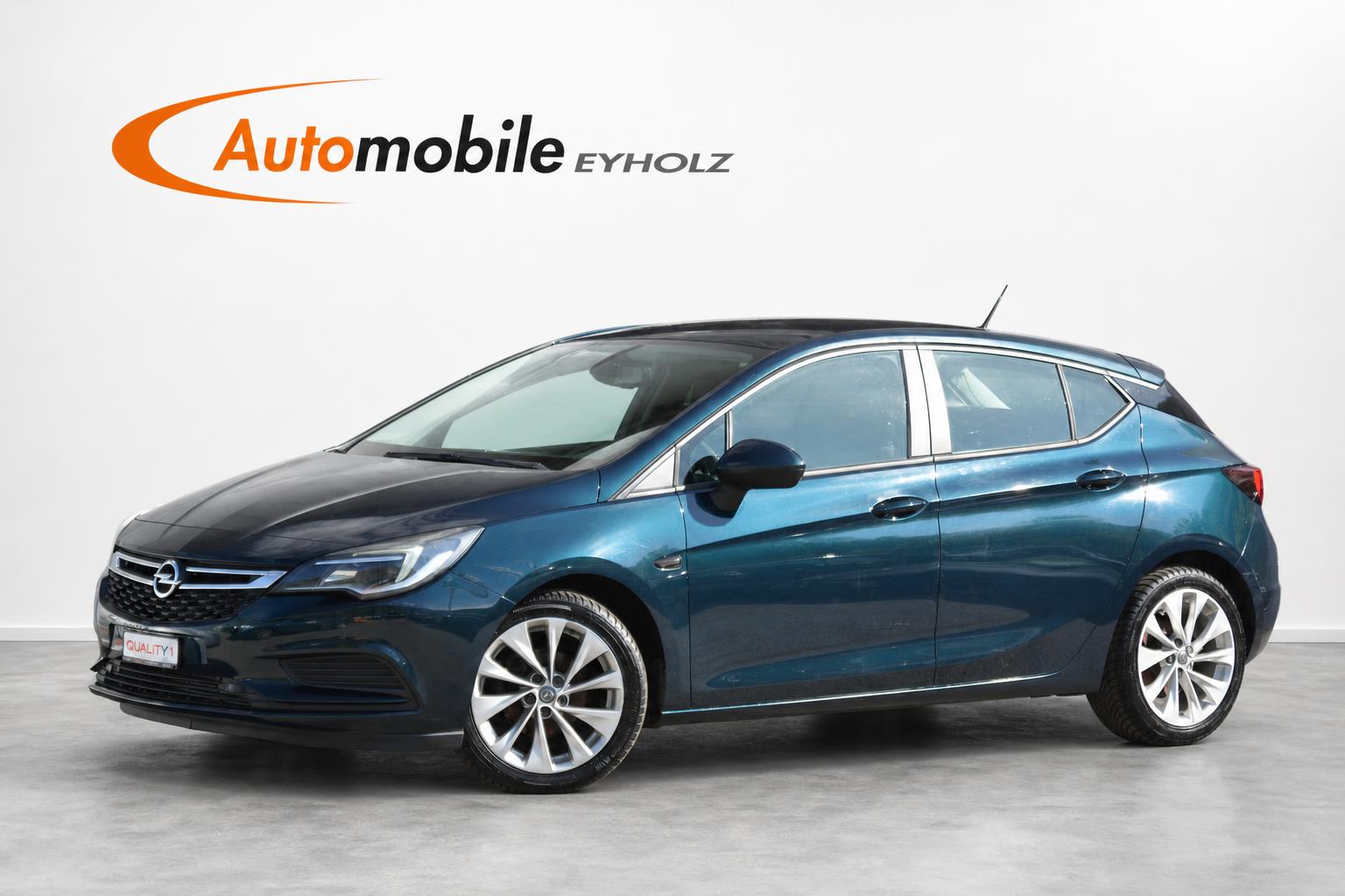OPEL Astra 1.0i Turbo Dynamic 12 Monate Garantie