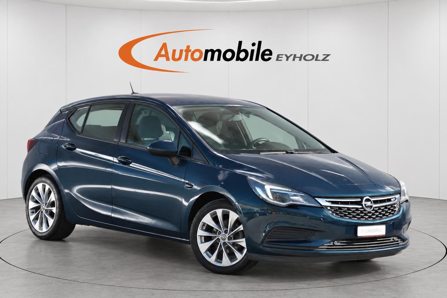 OPEL Astra 1.0i Turbo Dynamic 12 Monate Garantie-image-3