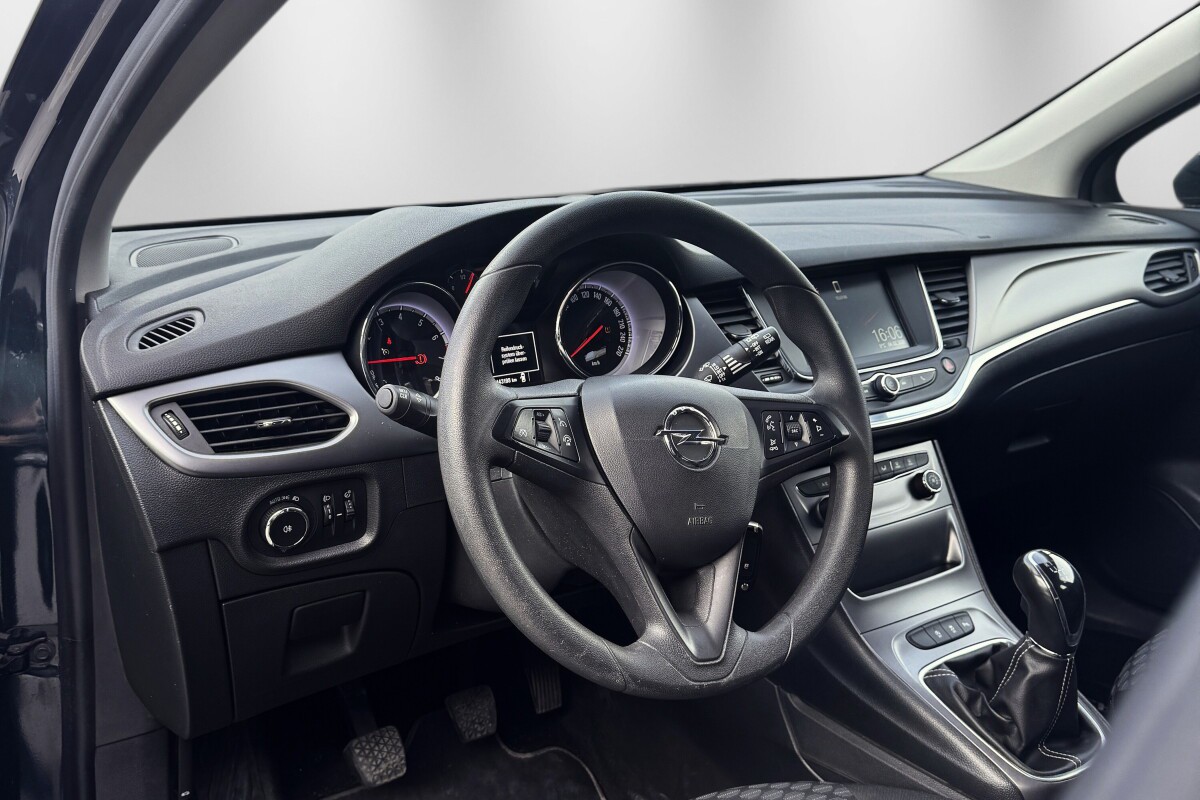 OPEL Astra 1.0i Turbo Dynamic-image-8