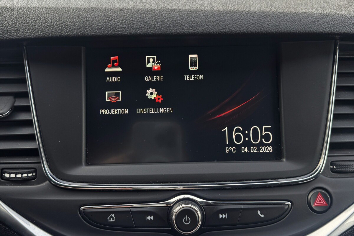 OPEL Astra 1.0i Turbo Dynamic-image-9