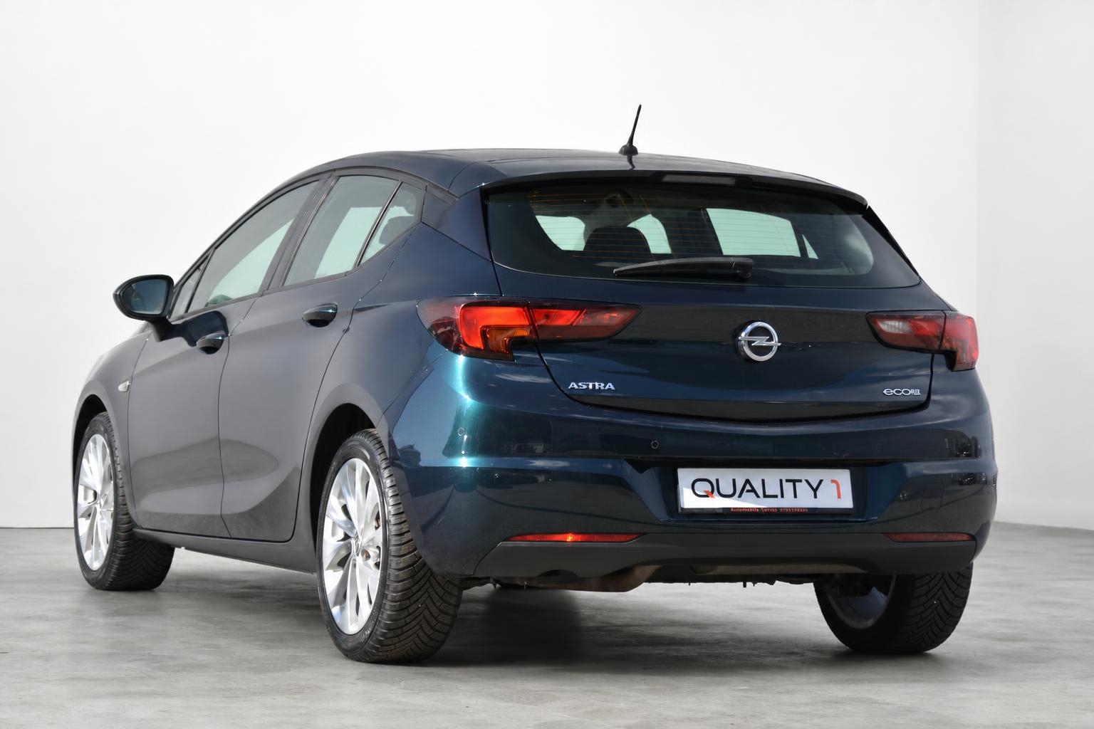 OPEL Astra 1.0i Turbo Dynamic 12 Monate Garantie-image-6