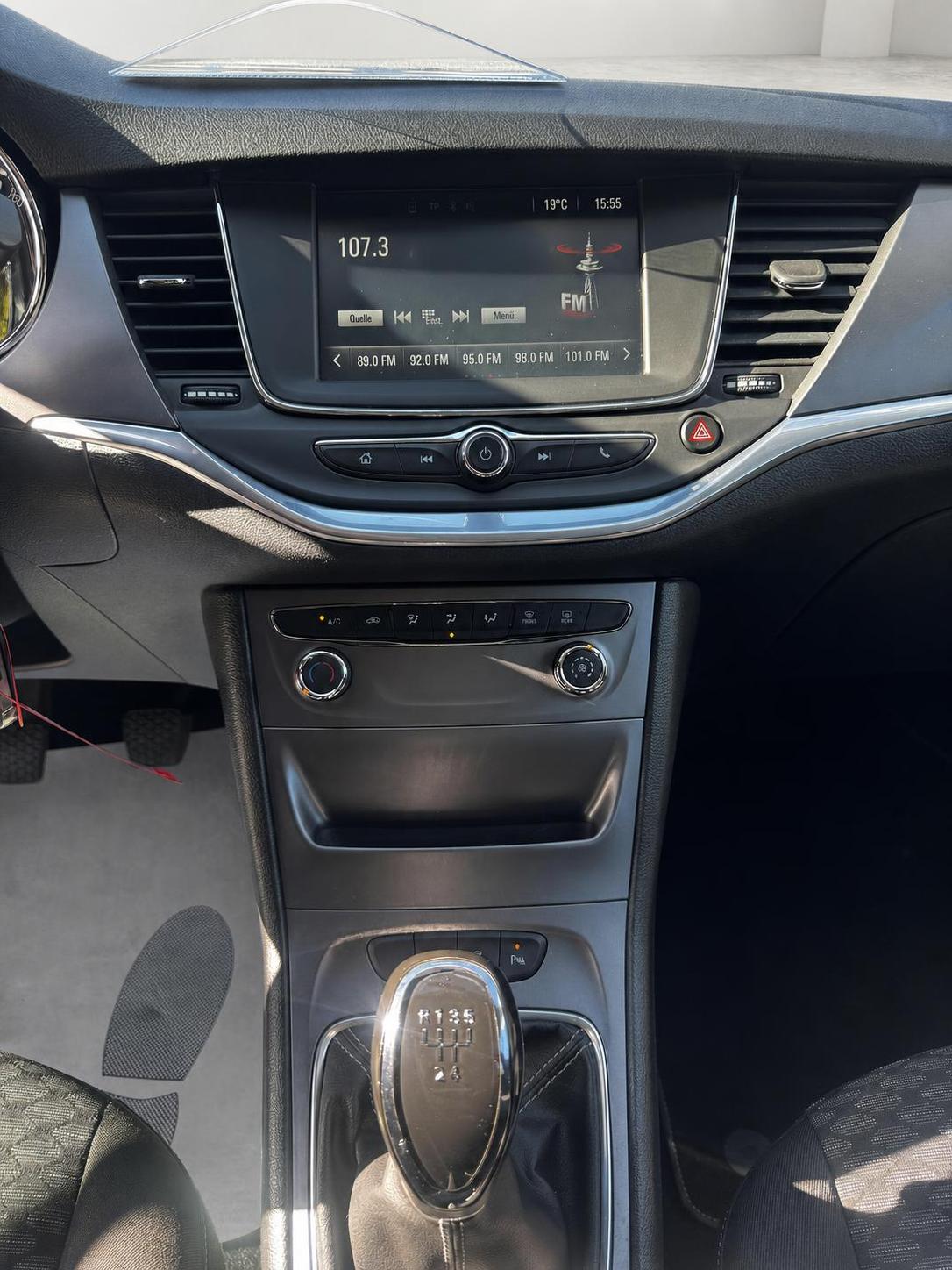 OPEL Astra 1.0i Turbo Dynamic 12 Monate Garantie-image-11