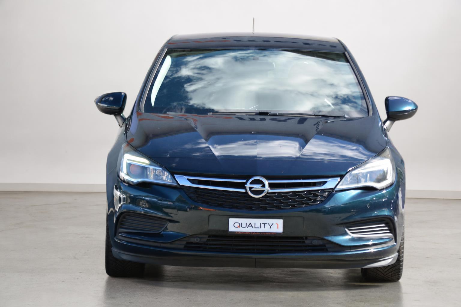 OPEL Astra 1.0i Turbo Dynamic 12 Monate Garantie-image-2