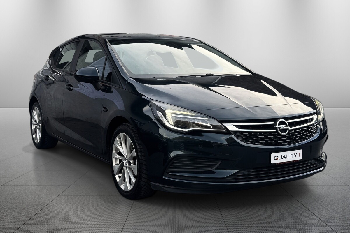 OPEL Astra 1.0i Turbo Dynamic-image-3