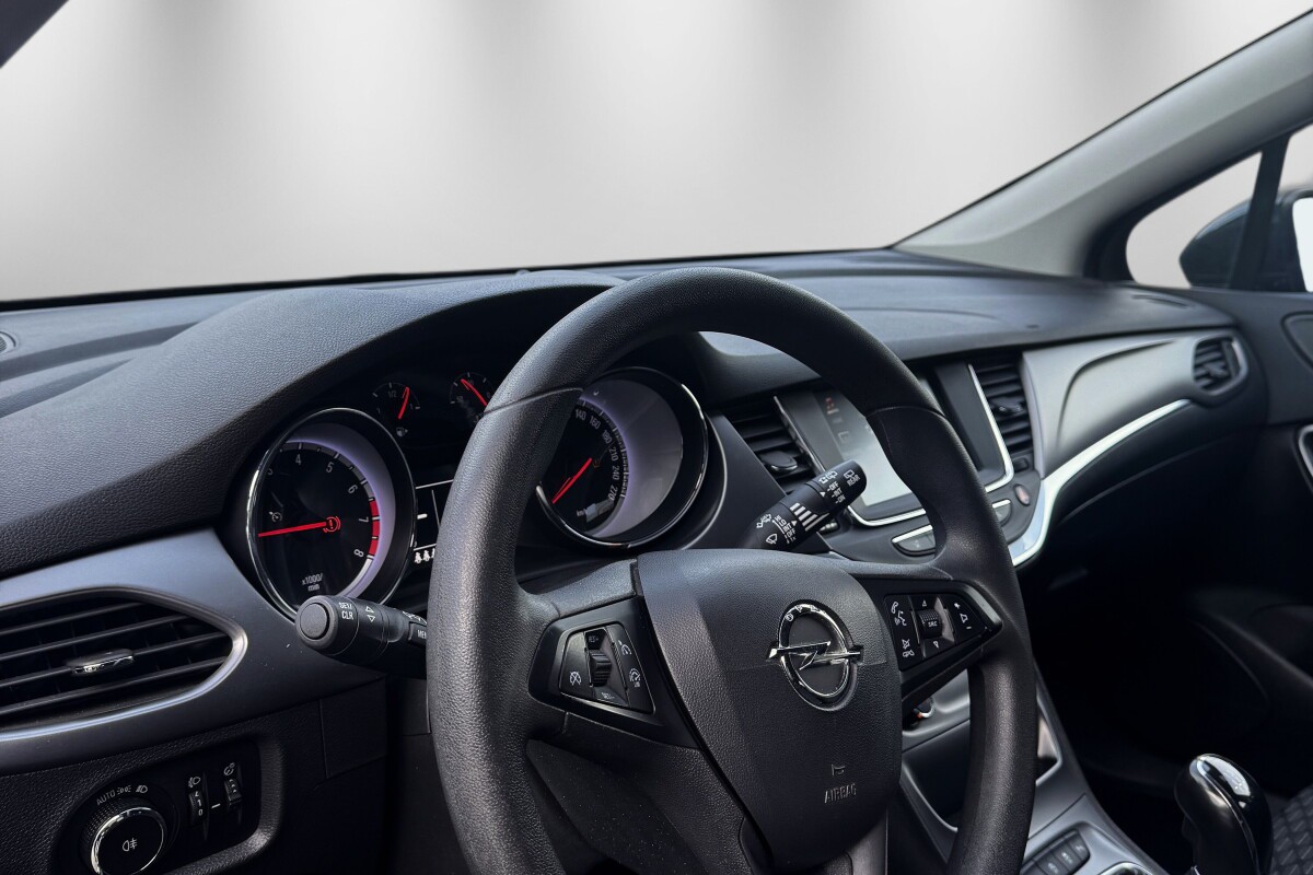 OPEL Astra 1.0i Turbo Dynamic-image-7