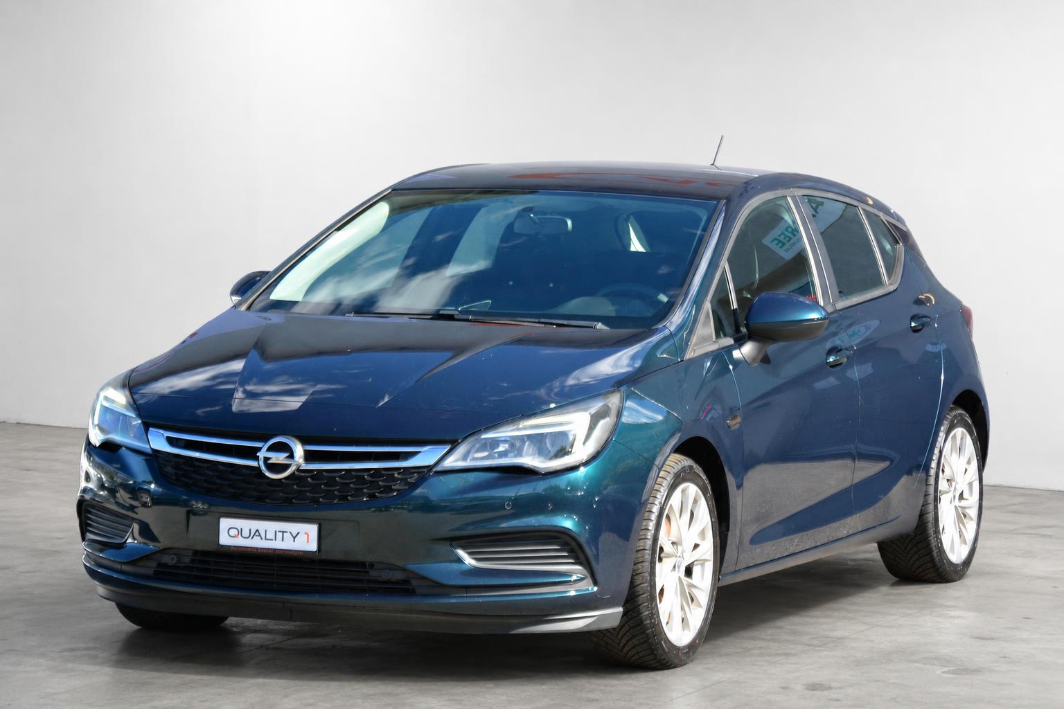 OPEL Astra 1.0i Turbo Dynamic 12 Monate Garantie-image-1