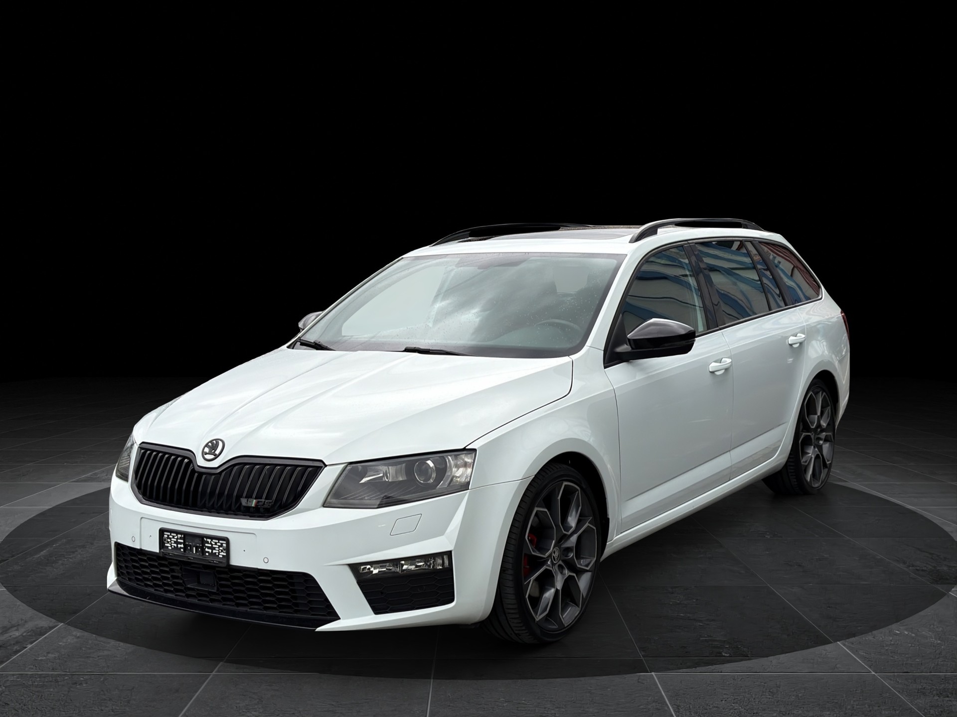 SKODA Octavia Combi 2.0 TDI RS 4x4 DSG-image-4