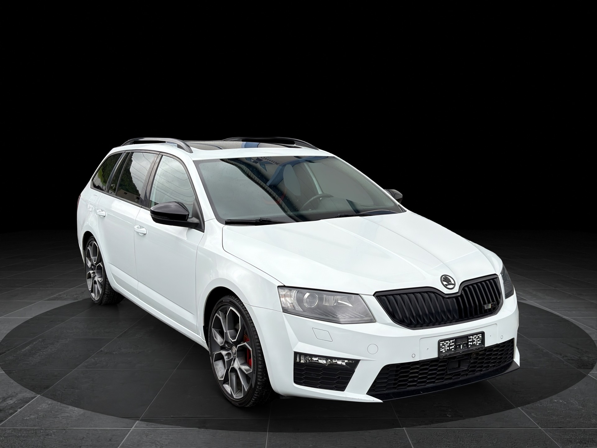 SKODA Octavia Combi 2.0 TDI RS 4x4 DSG-image-0