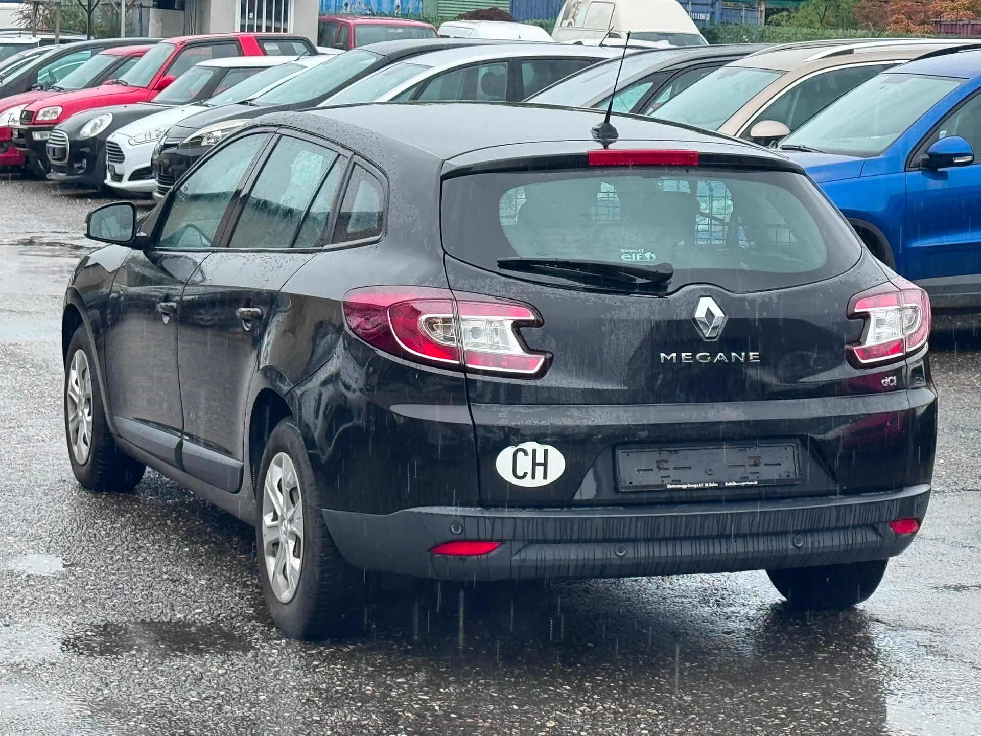 RENAULT Mégane Grandtour 1.4 16V Turbo Expression-image-5
