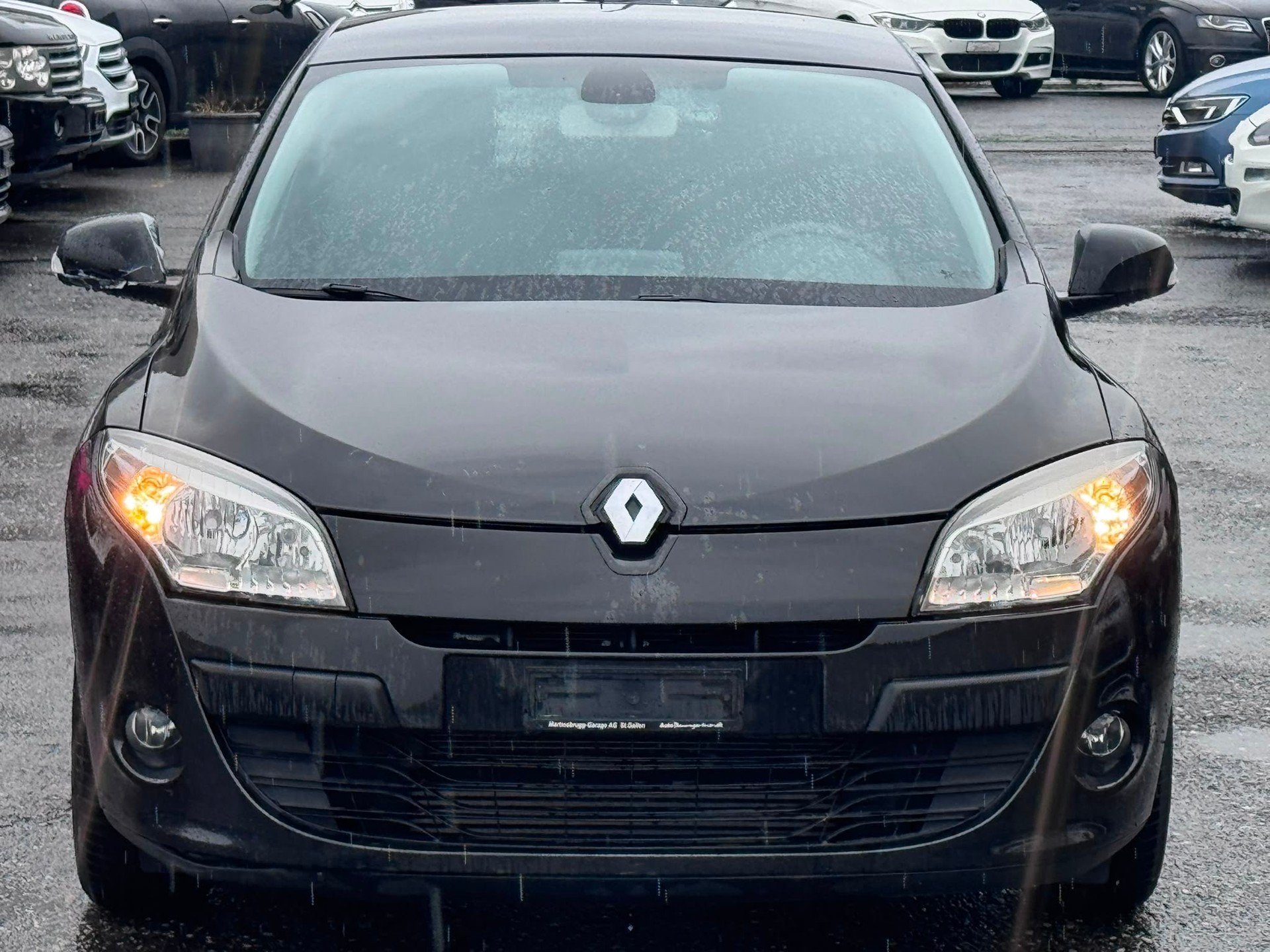 RENAULT Mégane Grandtour 1.4 16V Turbo Expression-image-0