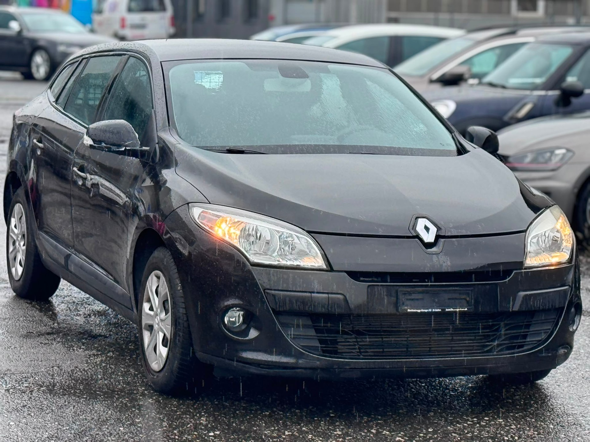 RENAULT Mégane Grandtour 1.4 16V Turbo Expression-image-2