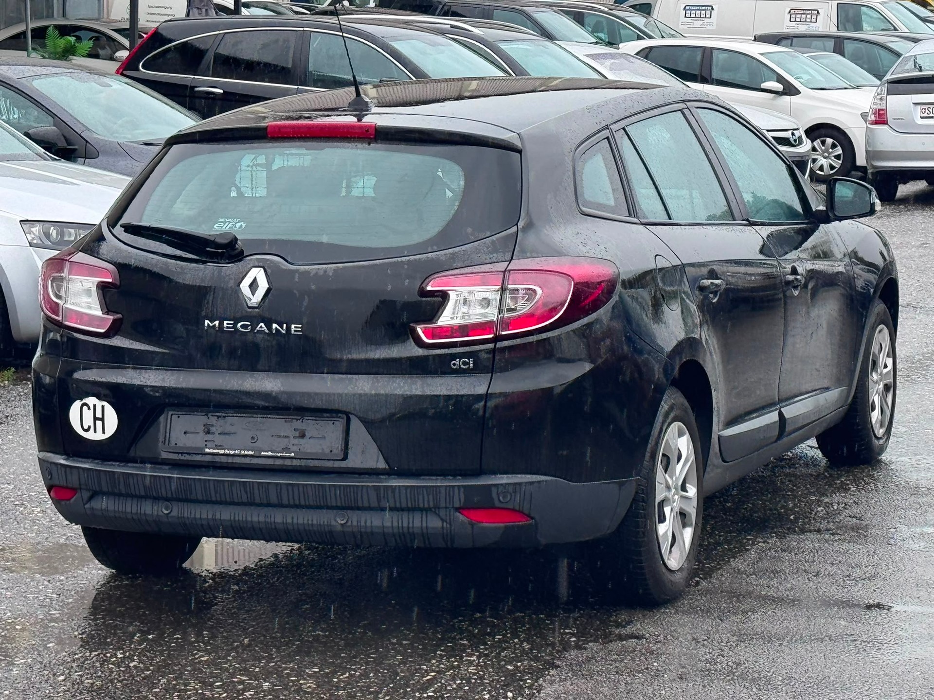 RENAULT Mégane Grandtour 1.4 16V Turbo Expression-image-4