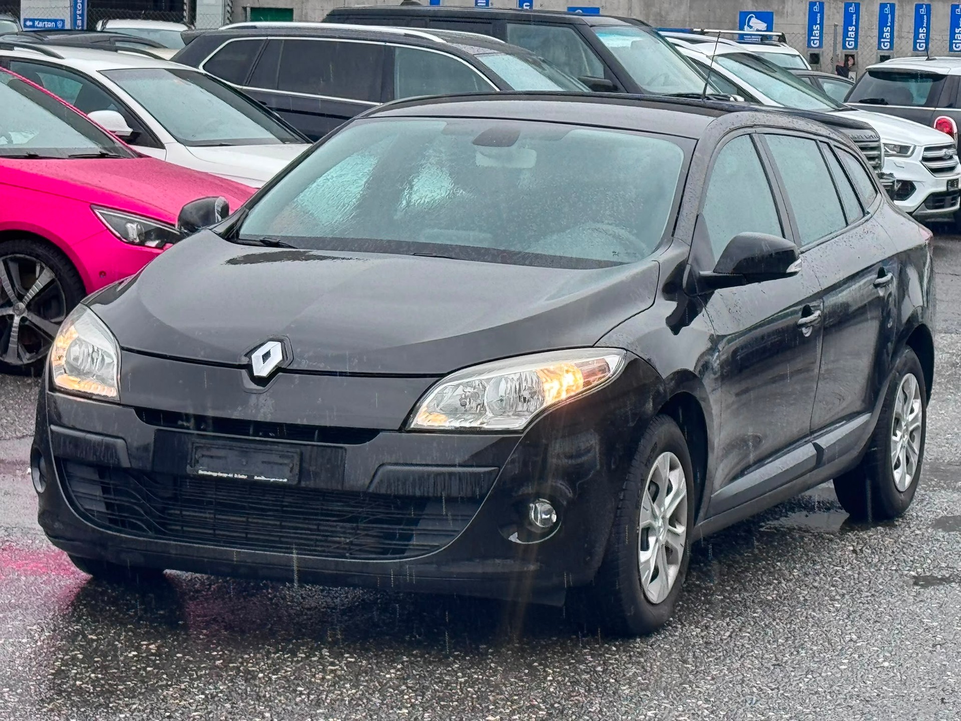 RENAULT Mégane Grandtour 1.4 16V Turbo Expression-image-1