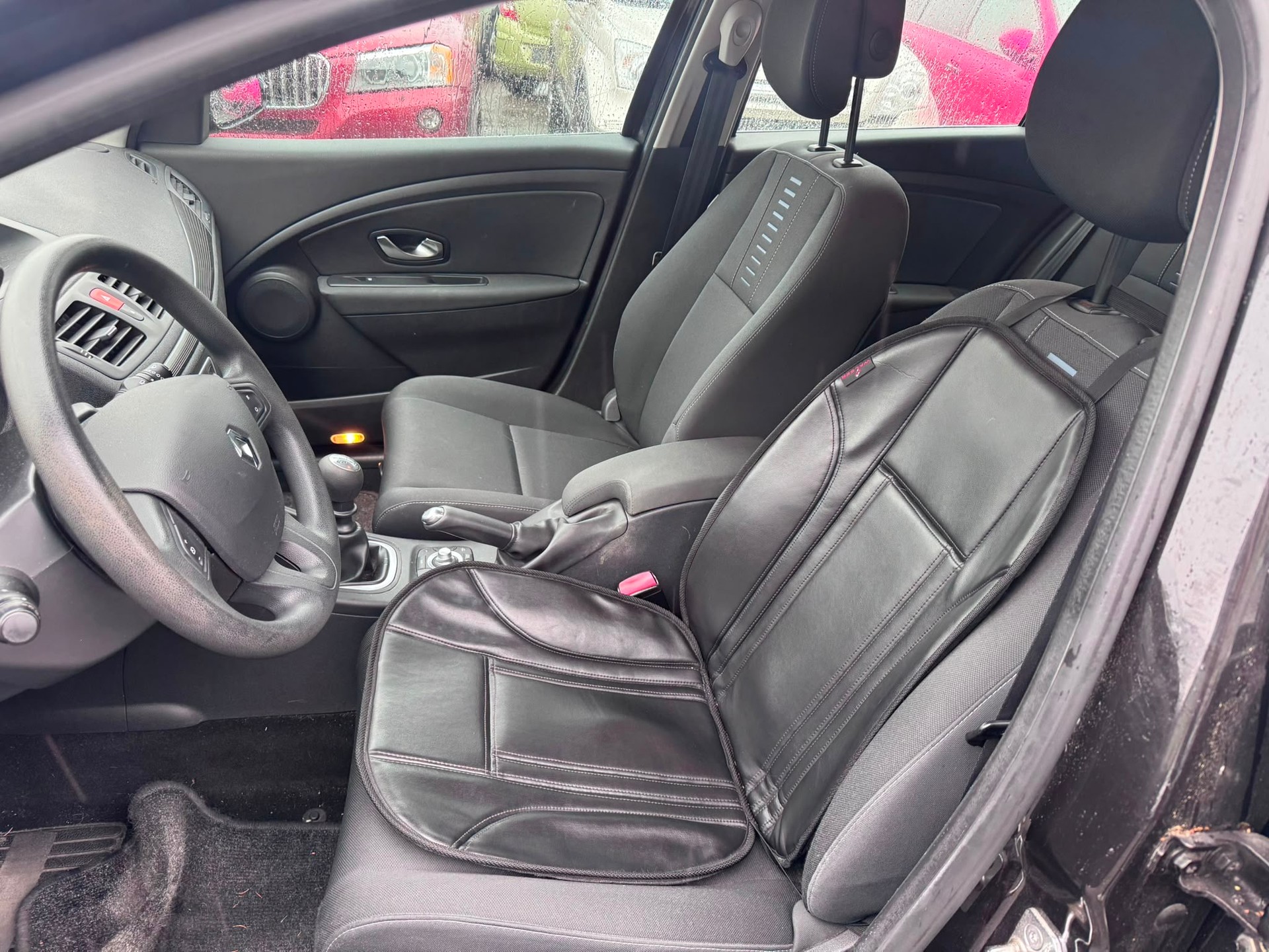 RENAULT Mégane Grandtour 1.4 16V Turbo Expression-image-6