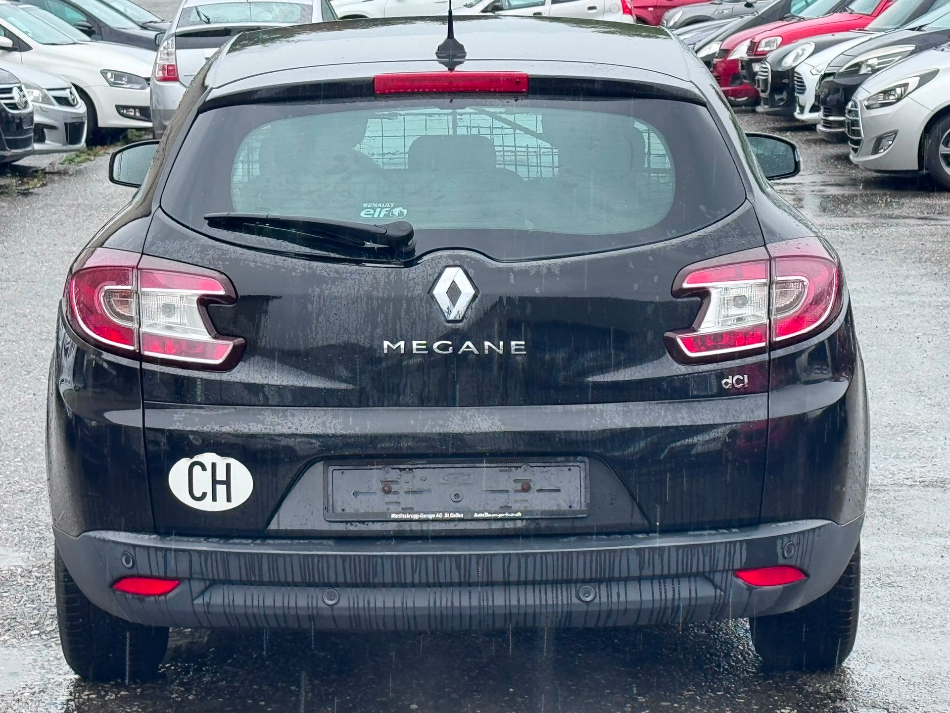 RENAULT Mégane Grandtour 1.4 16V Turbo Expression-image-3