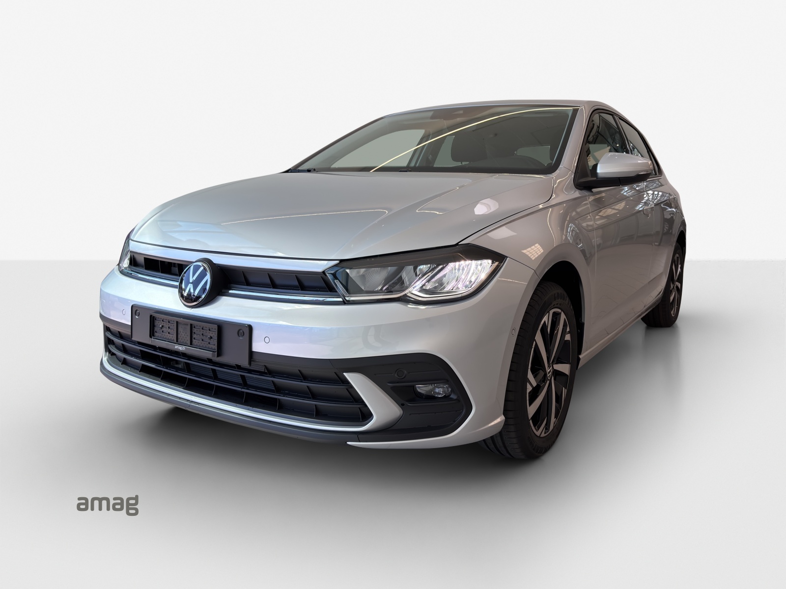 VW Polo 1.0 TSI Life DSG-image-0