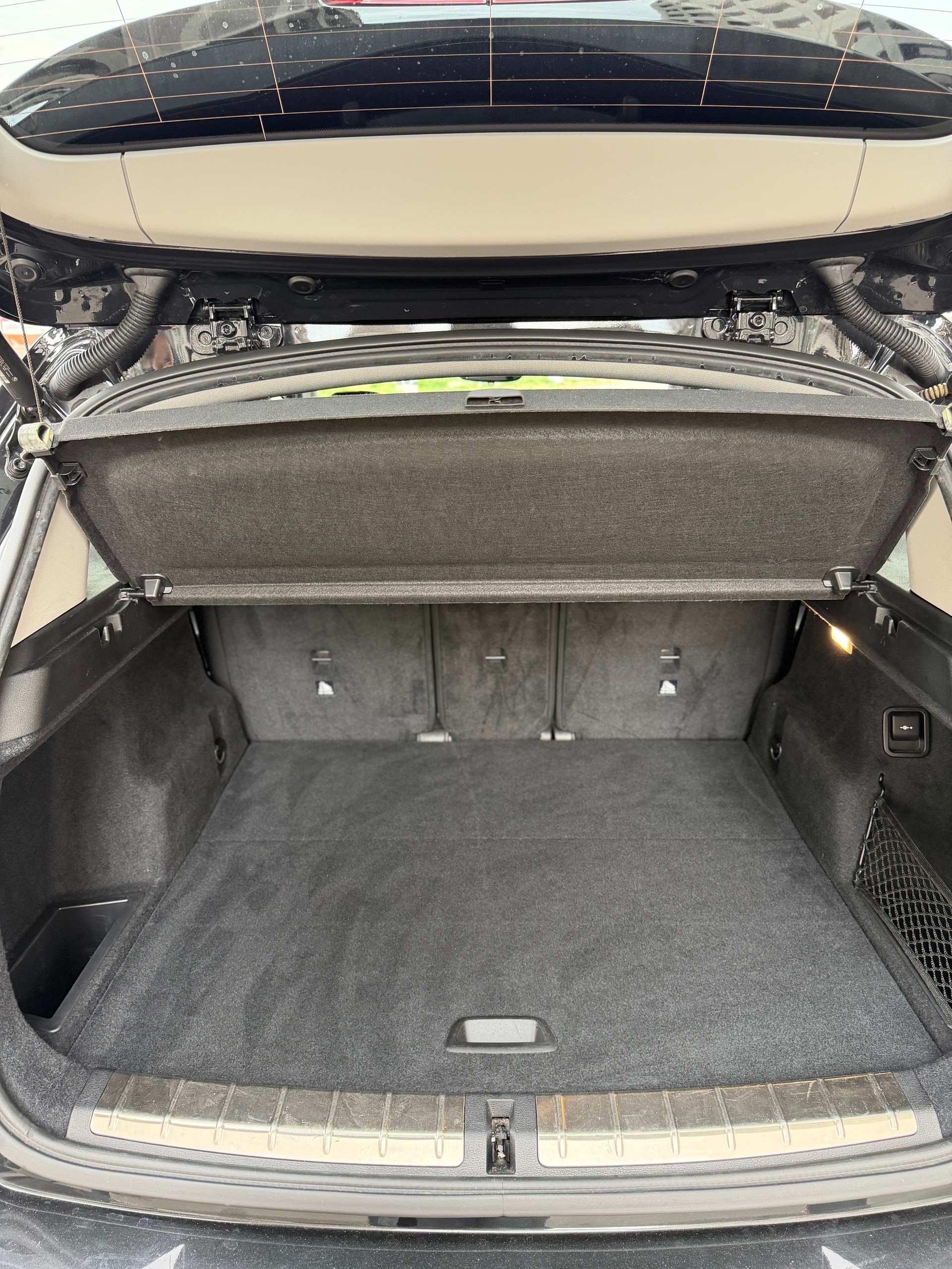 BMW X1 xDrive 18d Steptronic-image-11