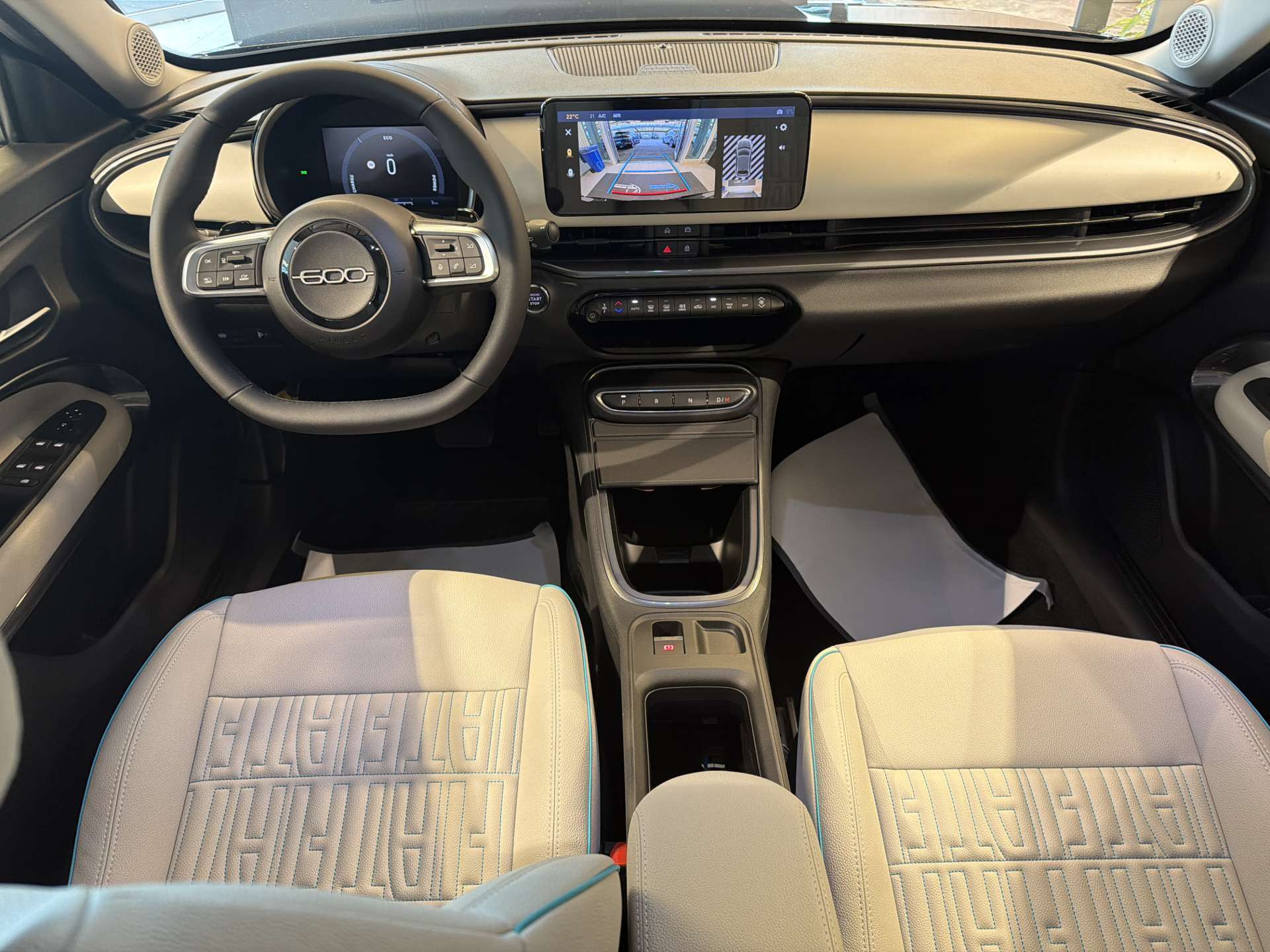 FIAT 600h MildHybrid 145PS La Prima-image-14