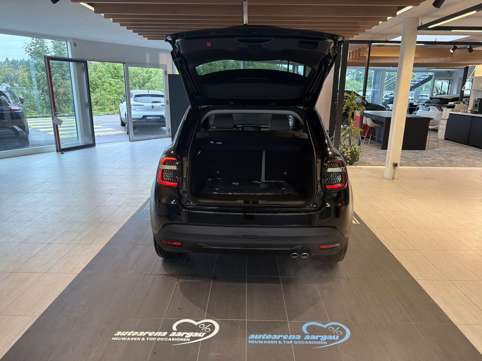 FIAT 600h MildHybrid 145PS La Prima-image-7