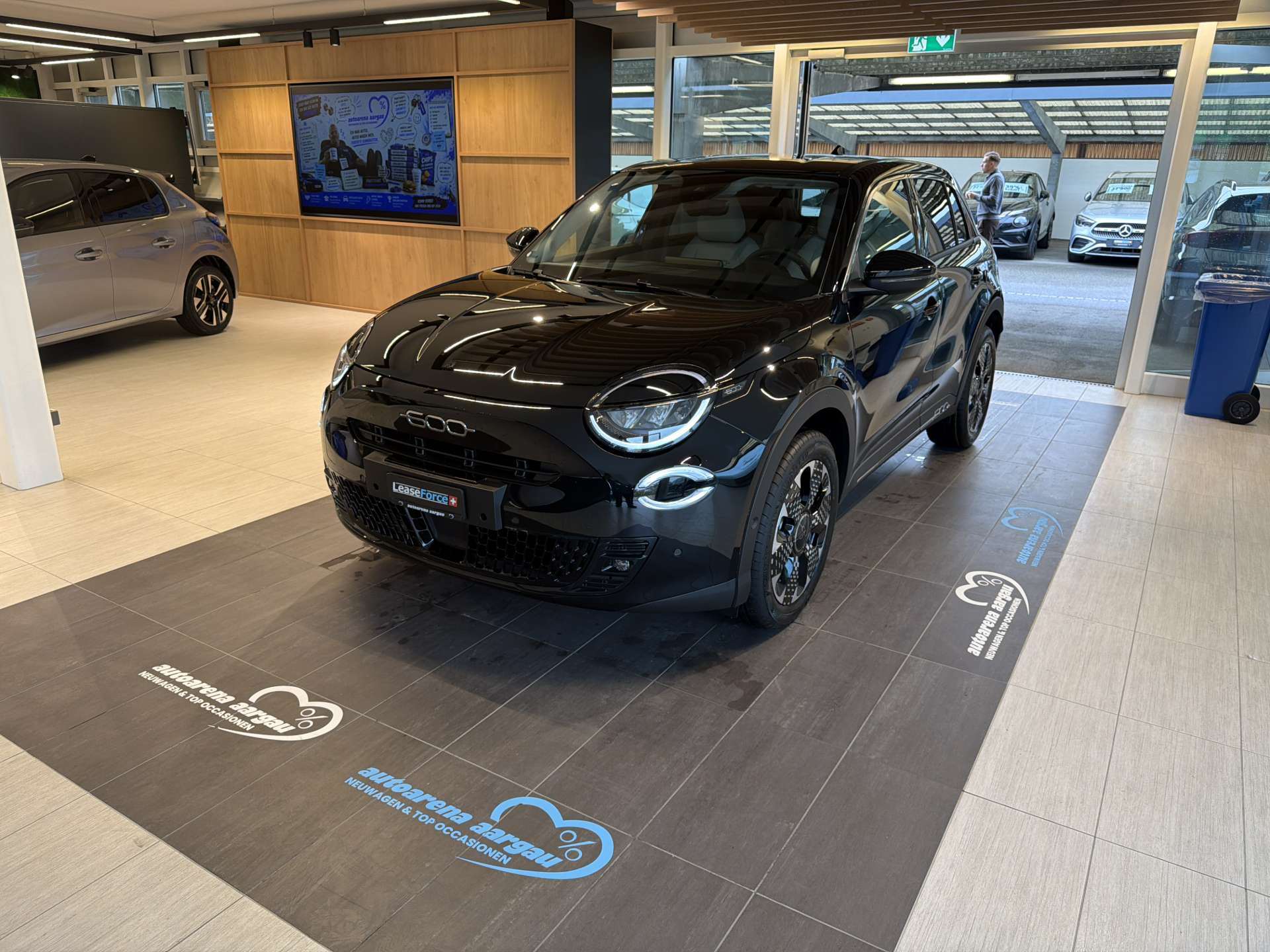 FIAT 600h MildHybrid 145PS La Prima-image-0