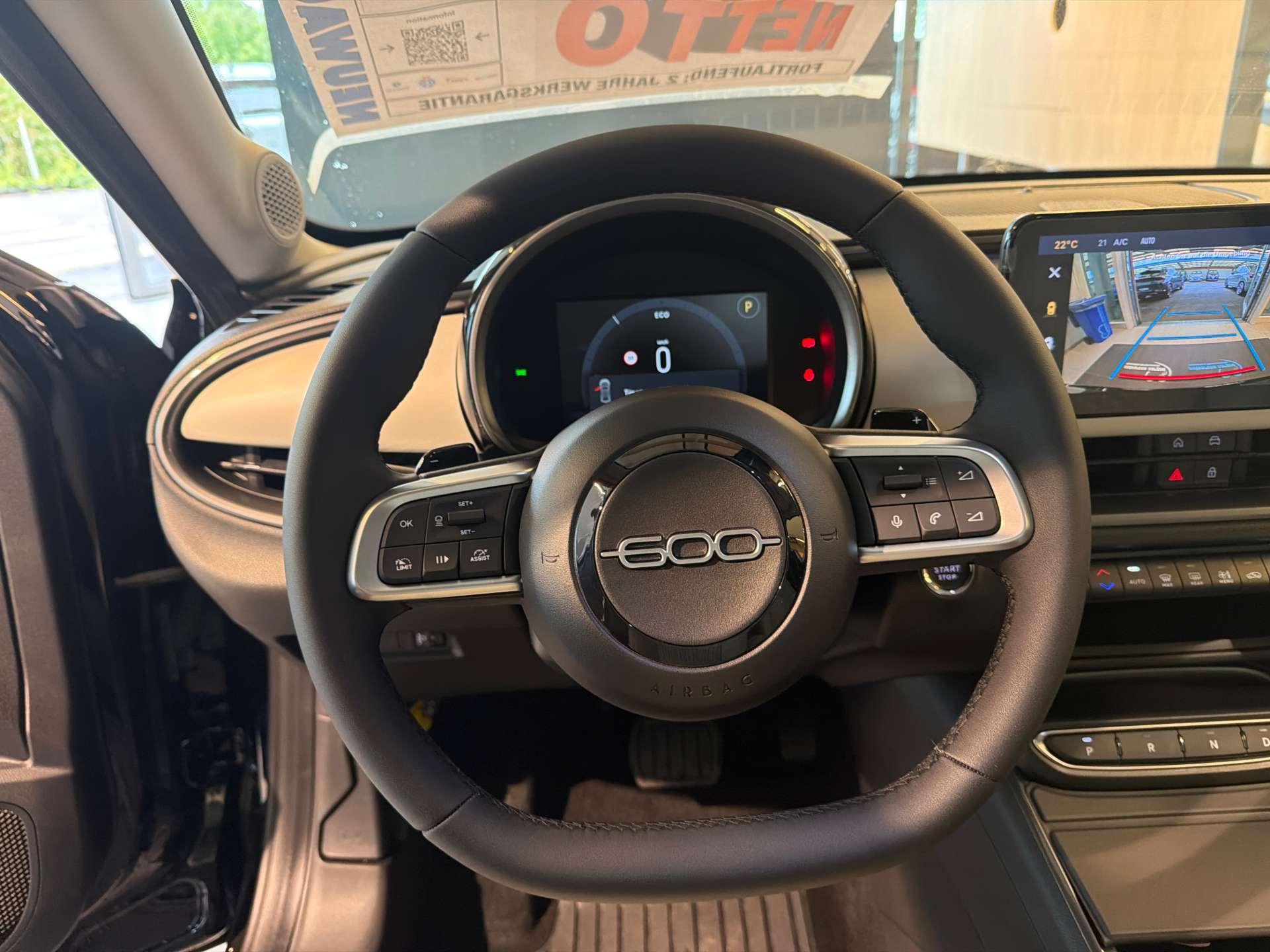 FIAT 600h MildHybrid 145PS La Prima-image-15