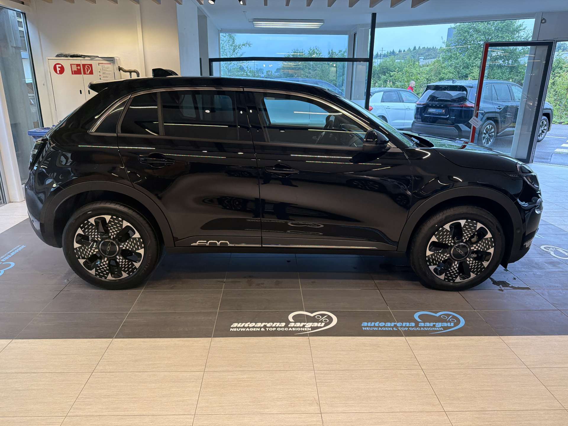FIAT 600h MildHybrid 145PS La Prima-image-11