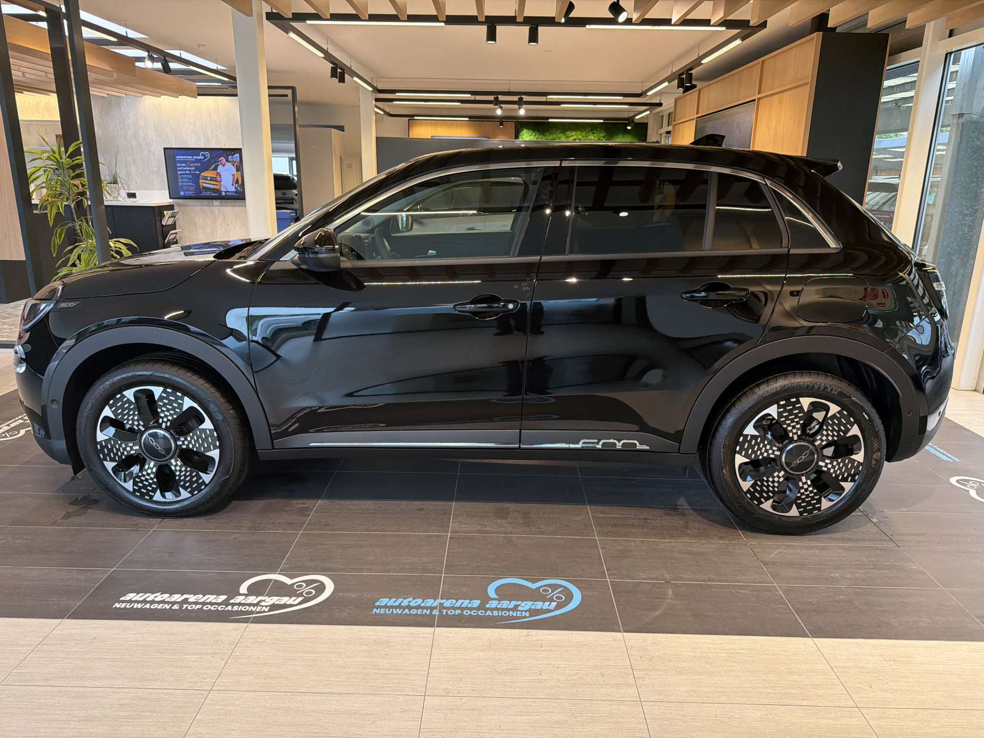 FIAT 600h MildHybrid 145PS La Prima-image-13