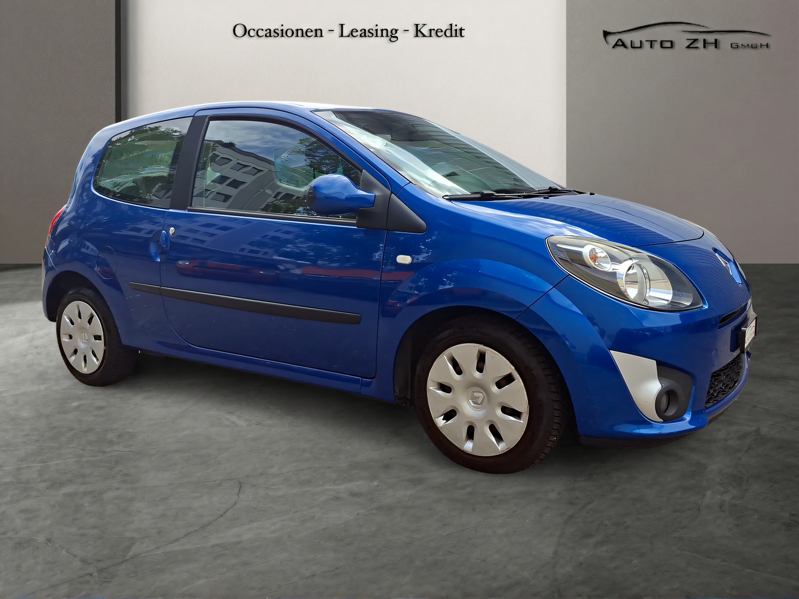 RENAULT Twingo 1.2 16V Dynamique-image-2