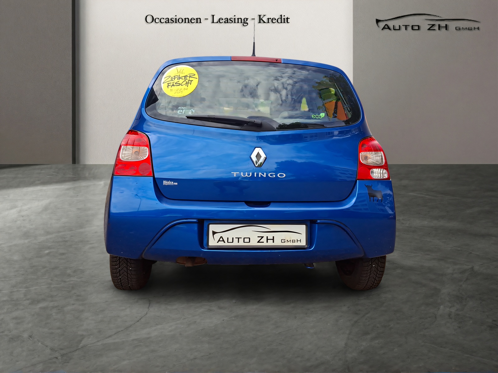 RENAULT Twingo 1.2 16V Dynamique-image-4