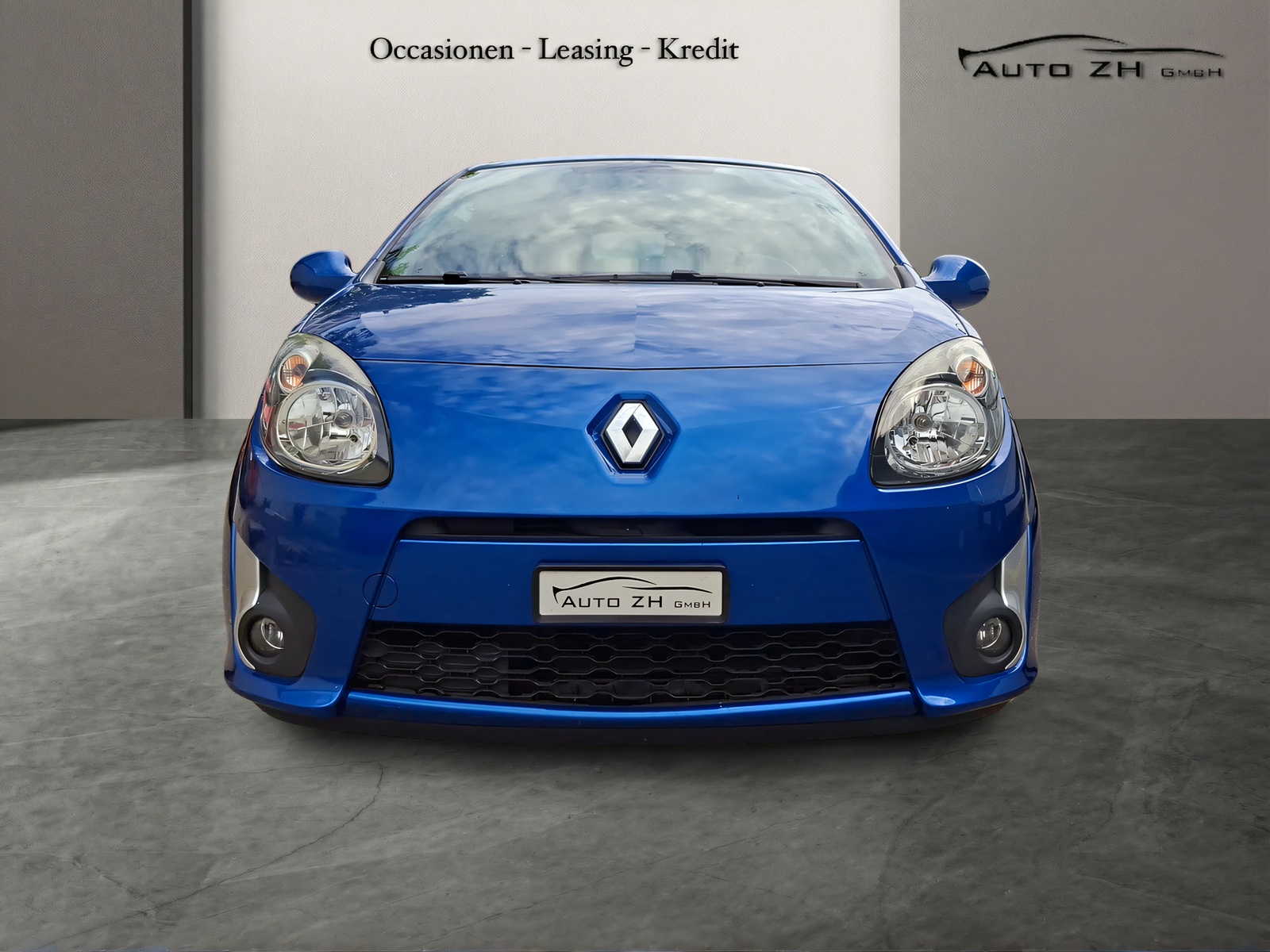 RENAULT Twingo 1.2 16V Dynamique-image-1