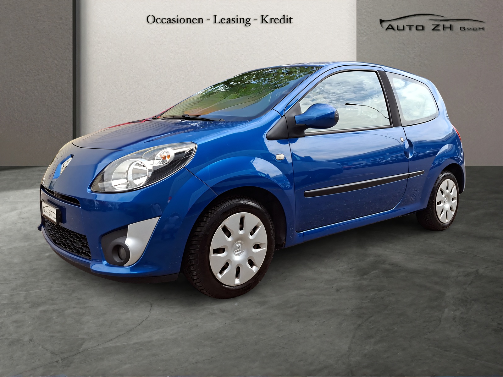 RENAULT Twingo 1.2 16V Dynamique-image-0