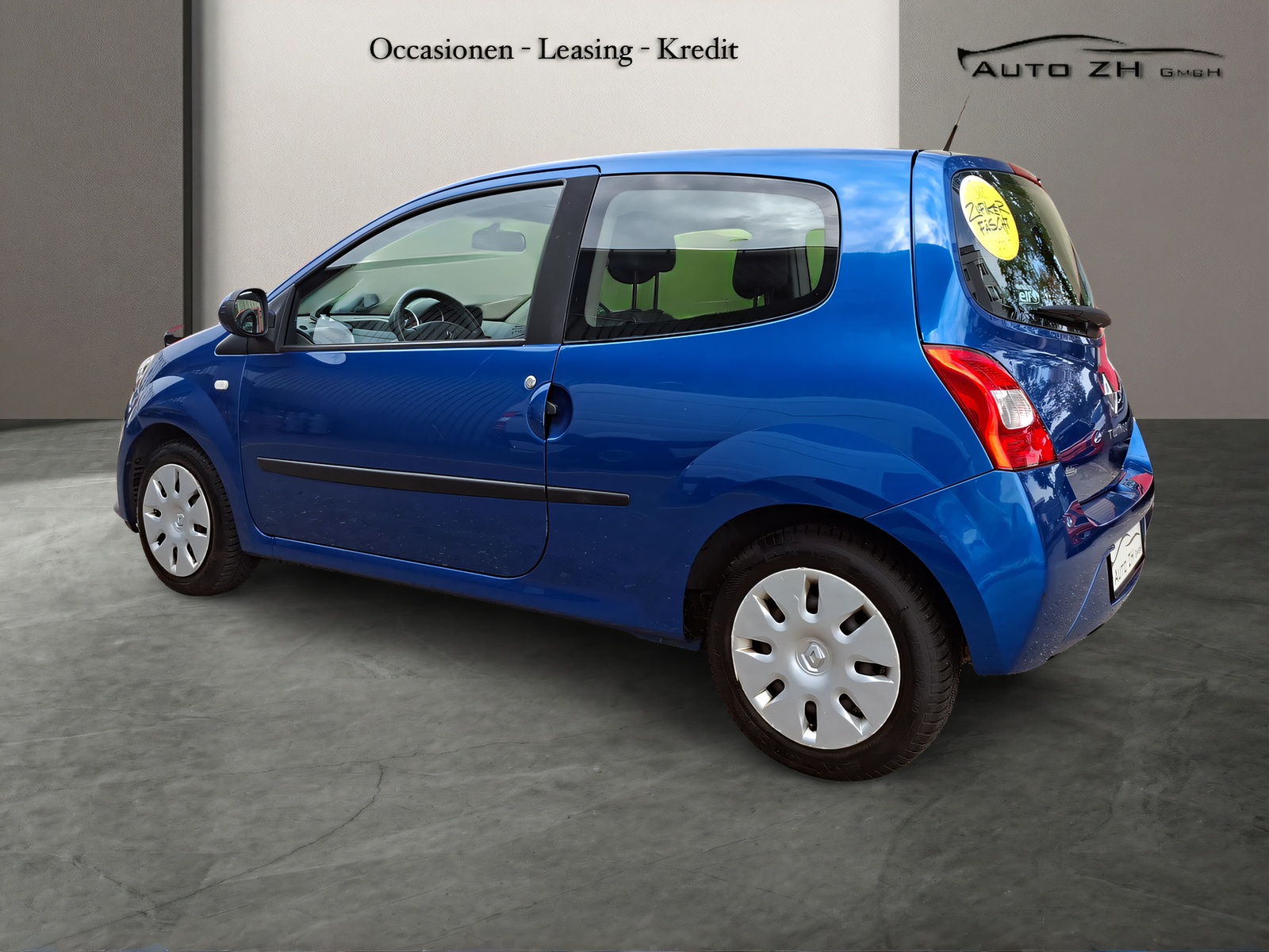 RENAULT Twingo 1.2 16V Dynamique-image-5