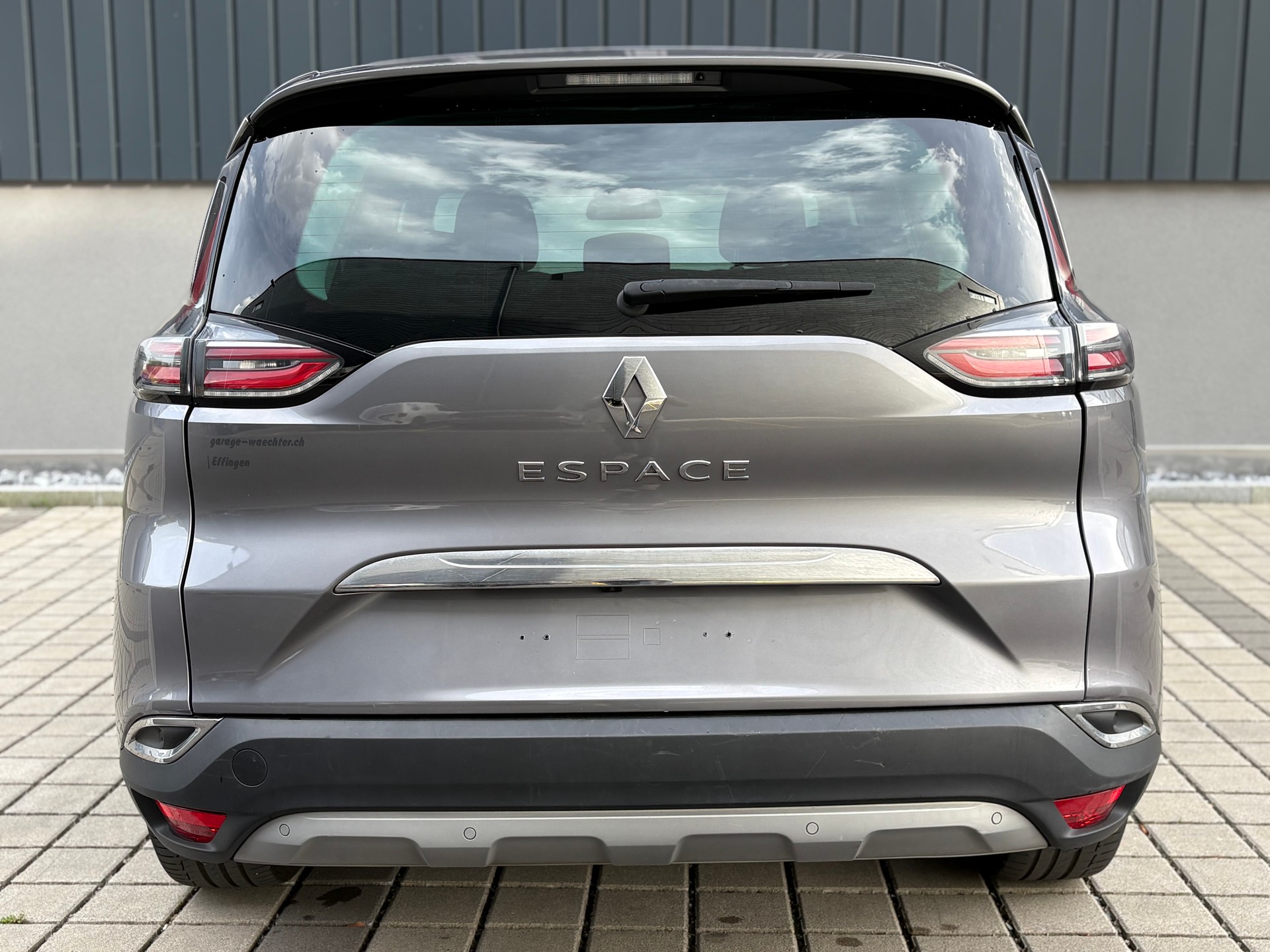 RENAULT Espace 1.8 TCe Business Line Frisch ab MFK und Service-image-6