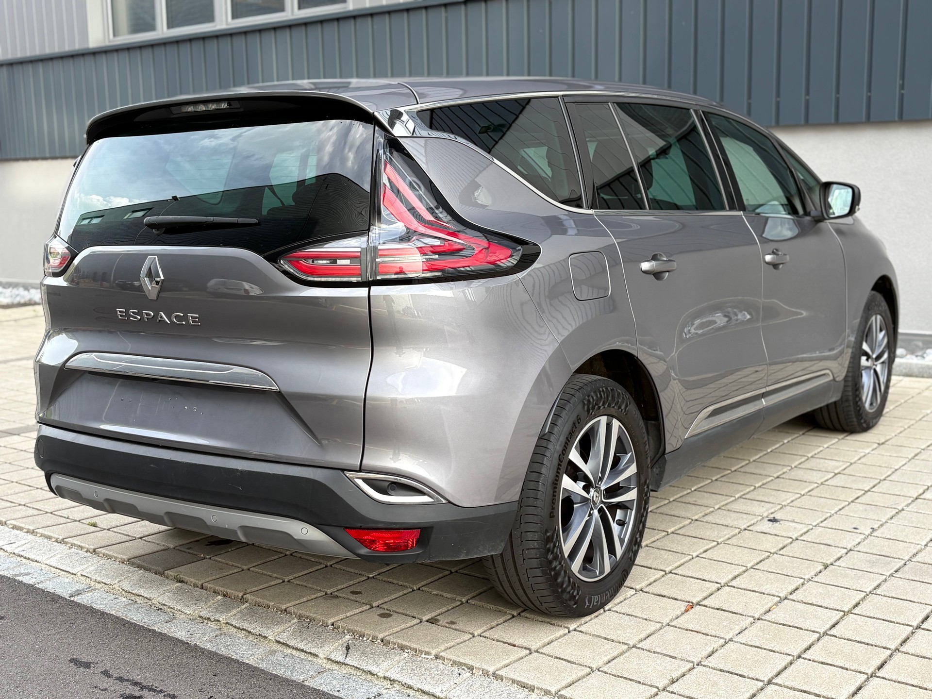 RENAULT Espace 1.8 TCe Business Line Frisch ab MFK und Service-image-7