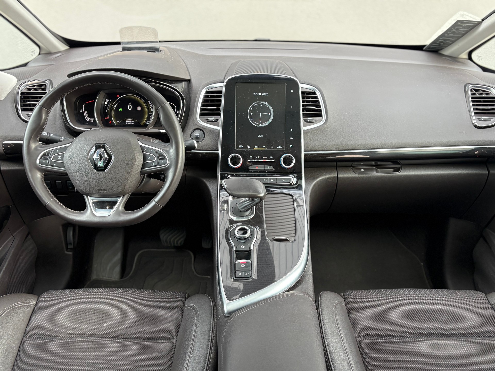 RENAULT Espace 1.8 TCe Business Line Frisch ab MFK und Service-image-8