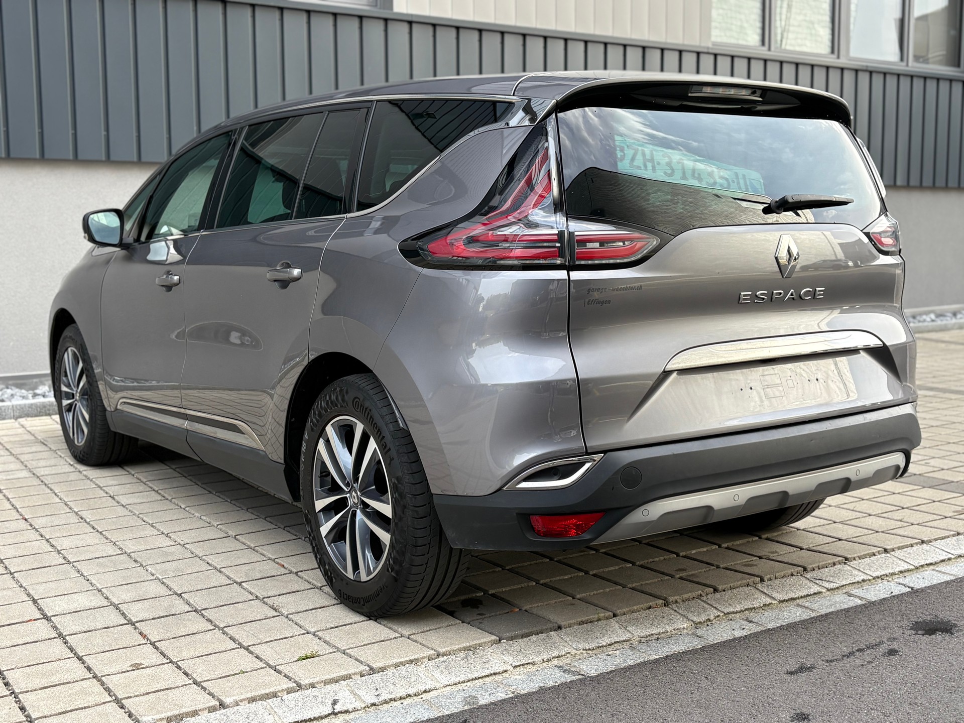 RENAULT Espace 1.8 TCe Business Line Frisch ab MFK und Service-image-5