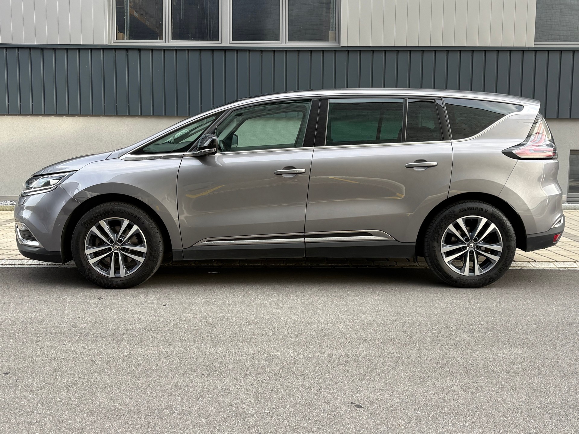 RENAULT Espace 1.8 TCe Business Line Frisch ab MFK und Service-image-3