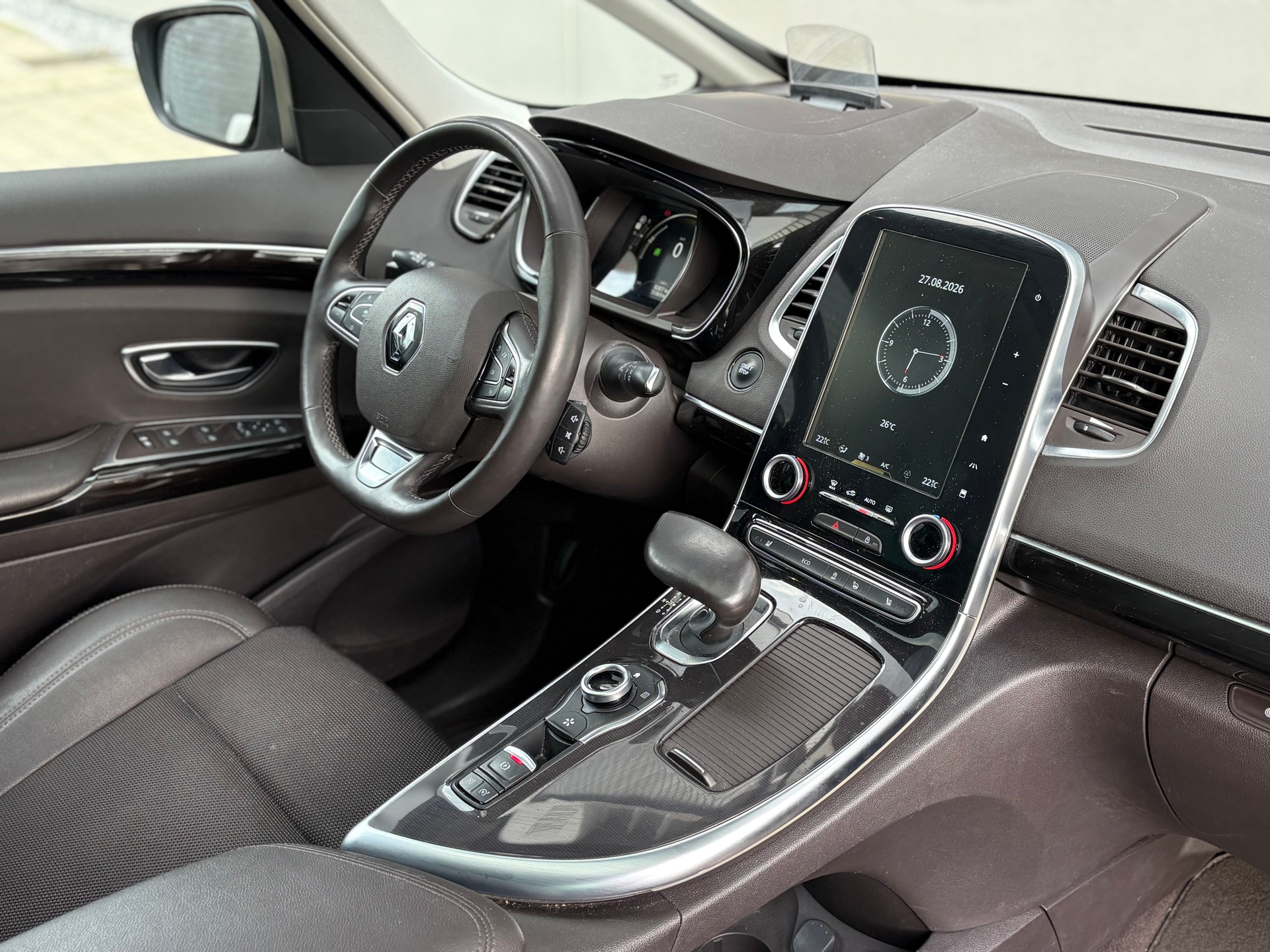 RENAULT Espace 1.8 TCe Business Line Frisch ab MFK und Service-image-10