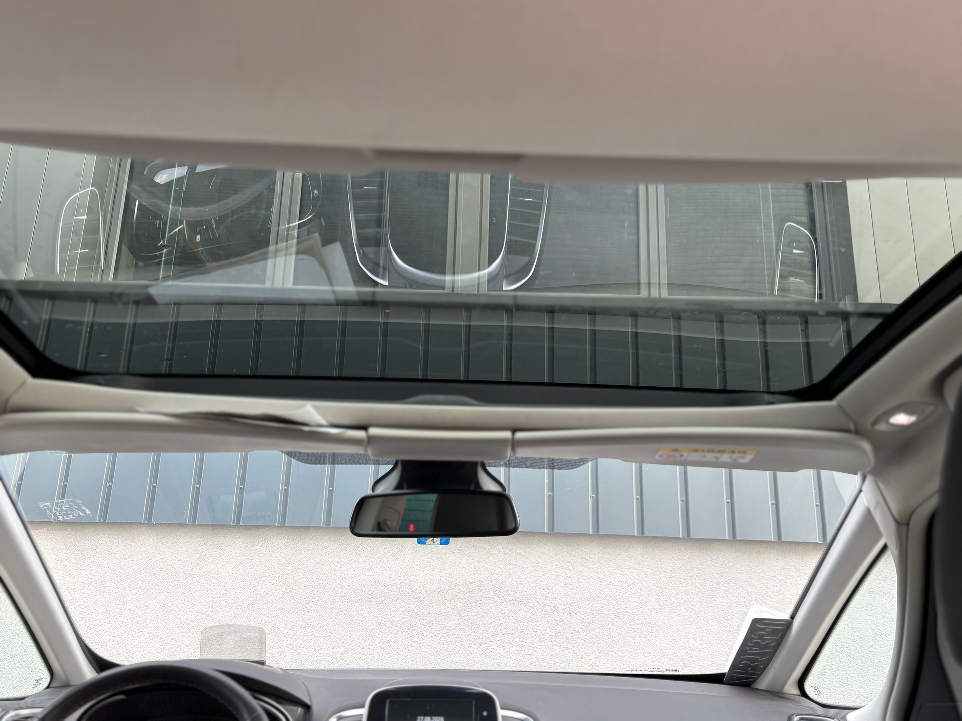 RENAULT Espace 1.8 TCe Business Line Frisch ab MFK und Service-image-12