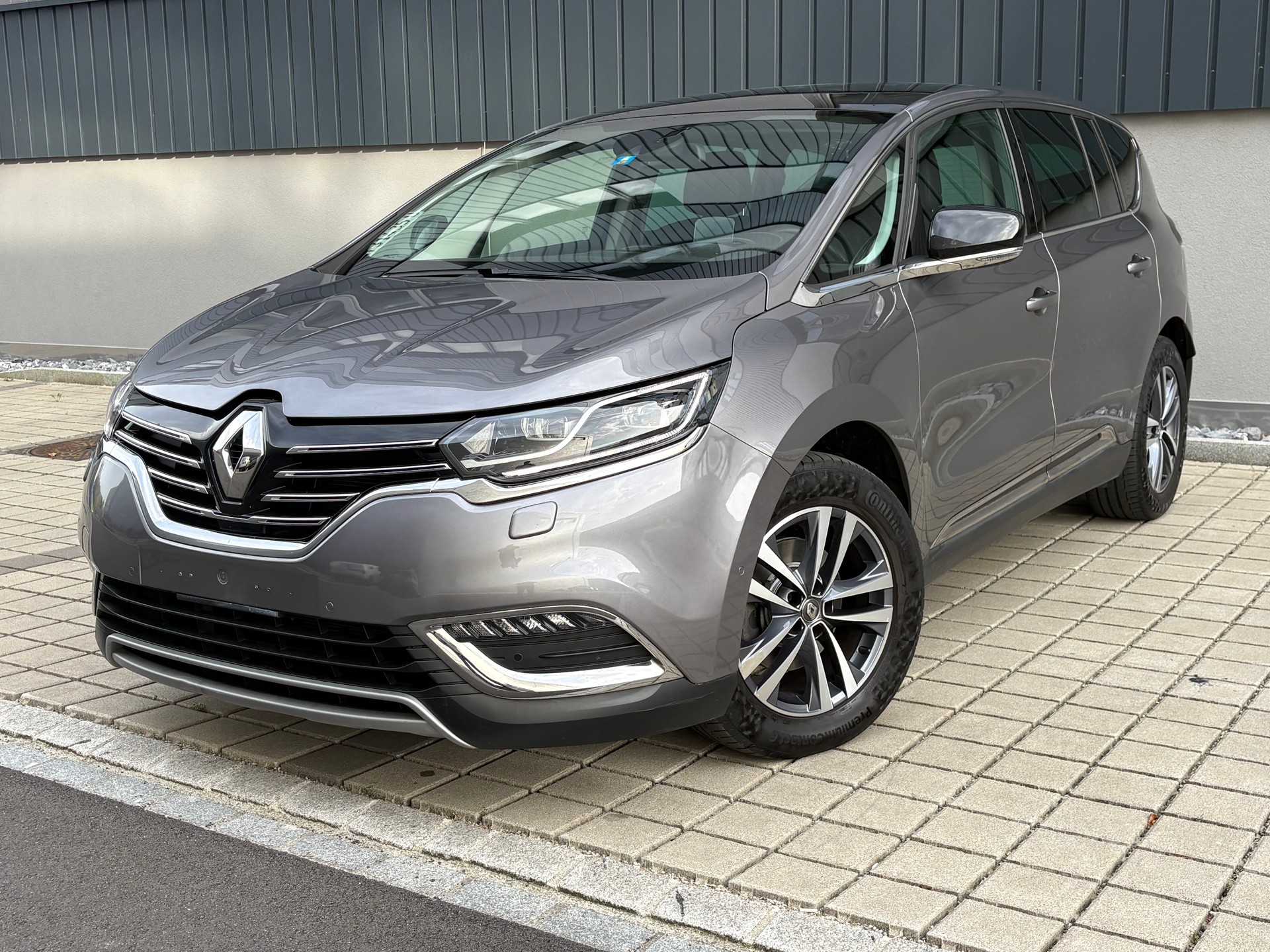 RENAULT Espace 1.8 TCe Business Line Frisch ab MFK und Service