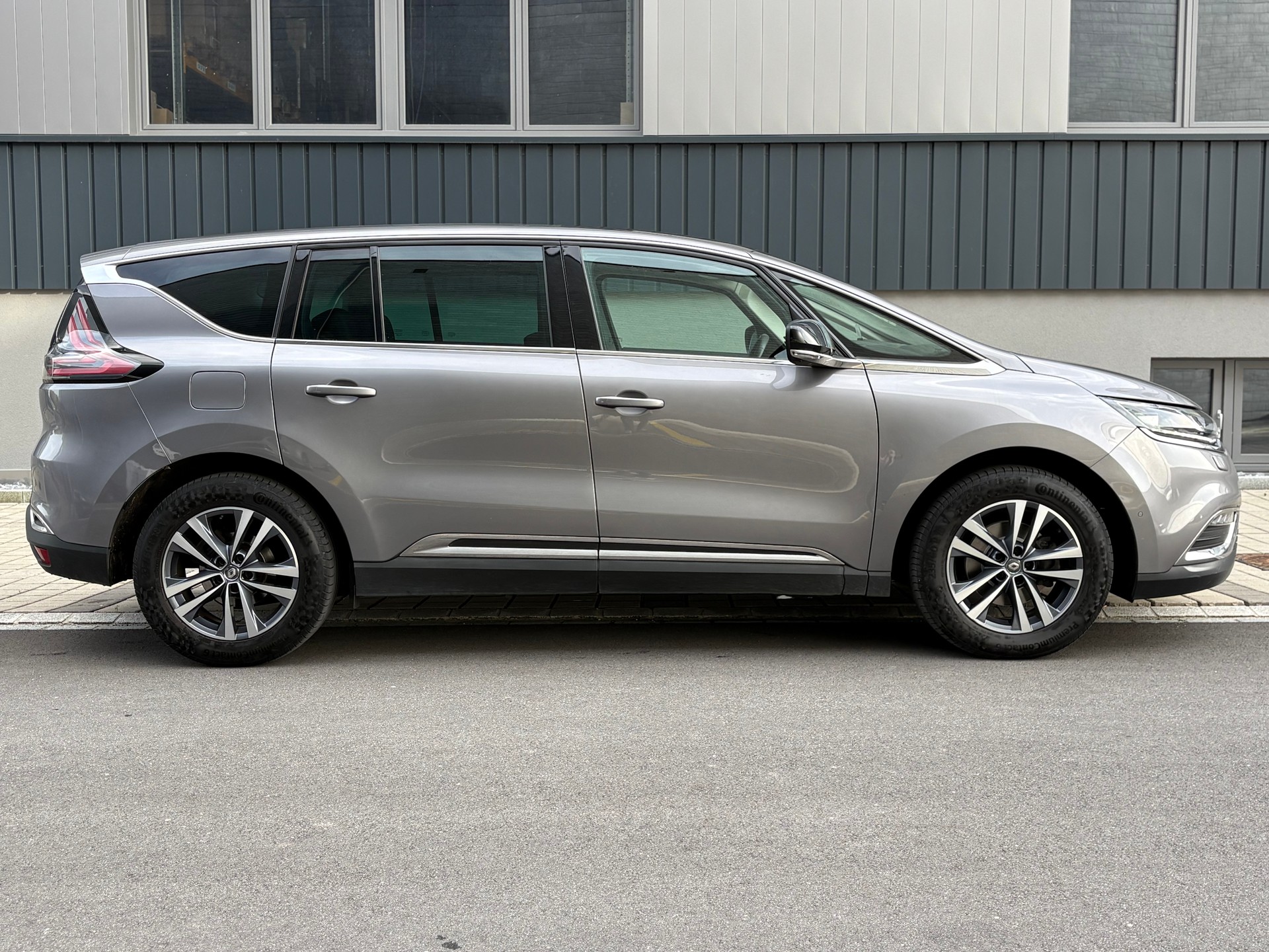RENAULT Espace 1.8 TCe Business Line Frisch ab MFK und Service-image-4