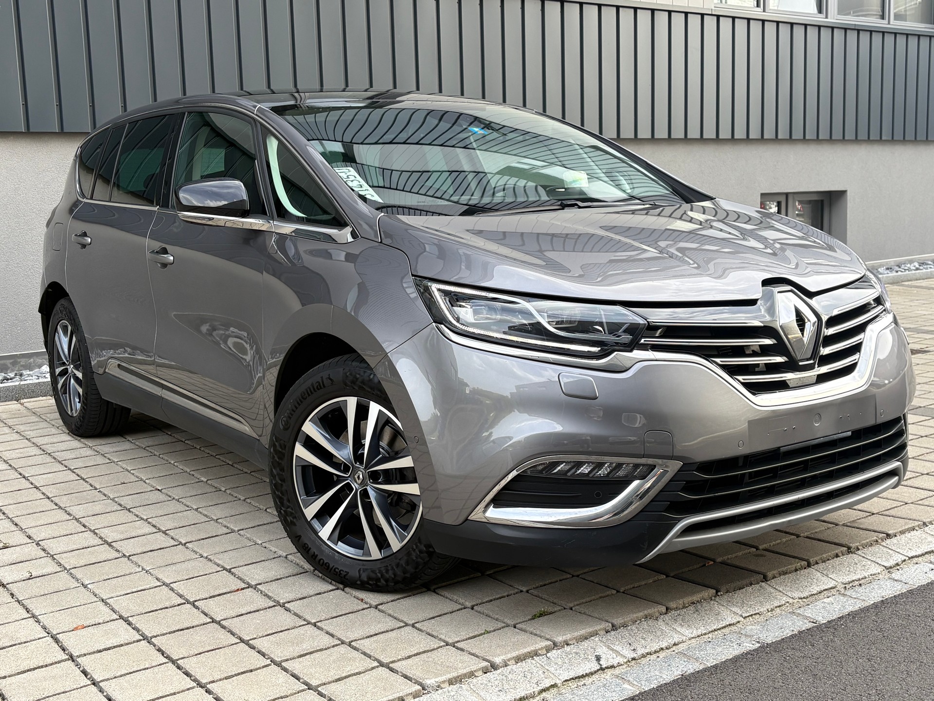 RENAULT Espace 1.8 TCe Business Line Frisch ab MFK und Service-image-2