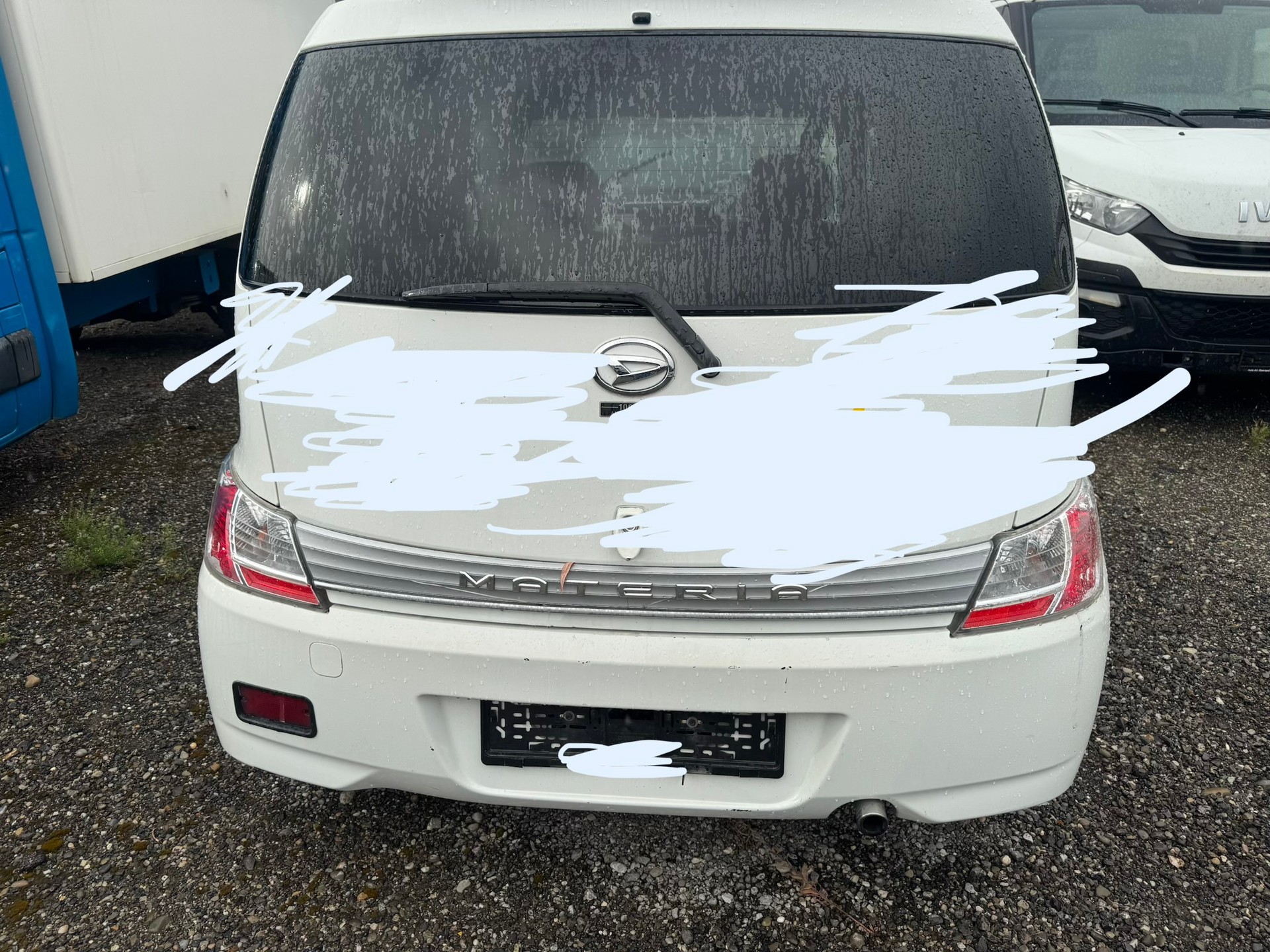 DAIHATSU Materia 1.5 Automatic