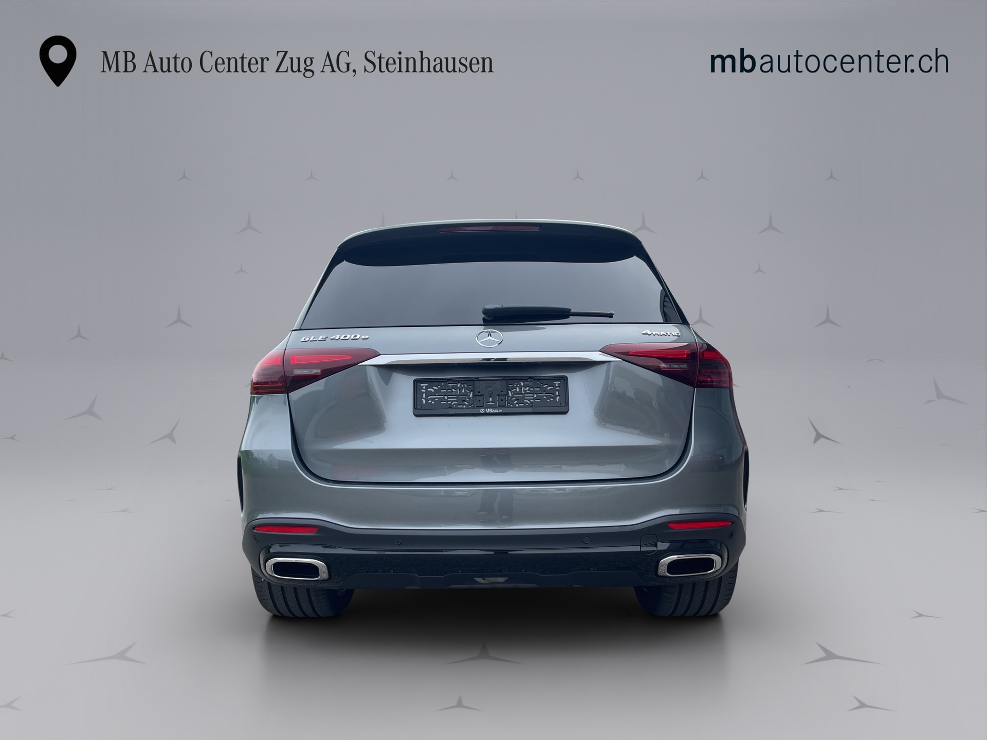 MERCEDES-BENZ GLE 400 e EQ Star AMG Line 4matic-image-4