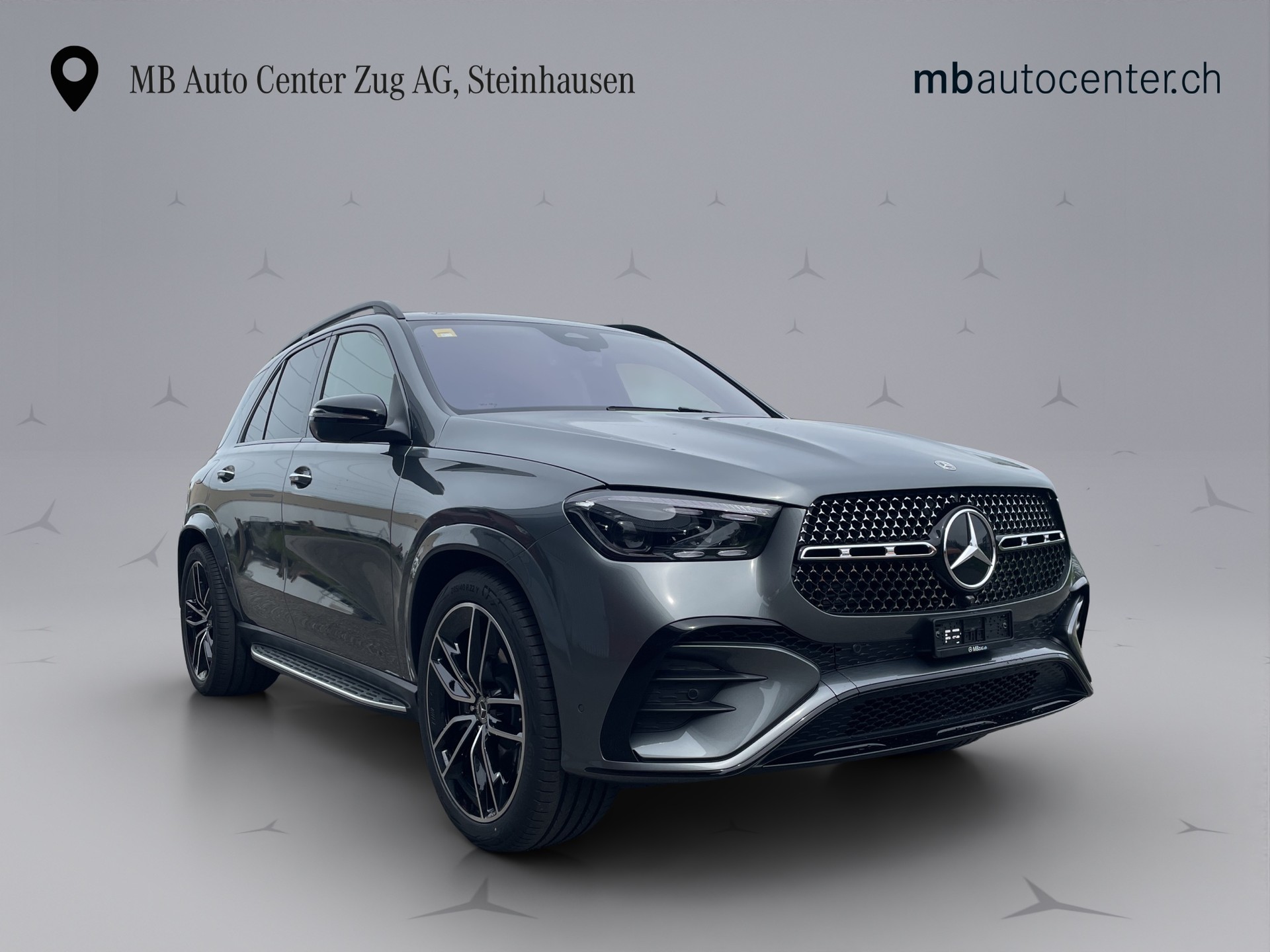 MERCEDES-BENZ GLE 400 e EQ Star AMG Line 4matic-image-7