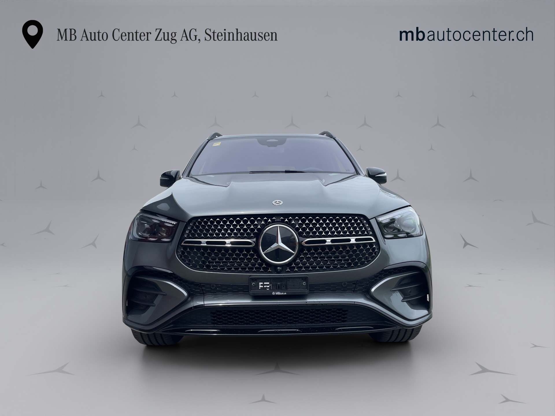 MERCEDES-BENZ GLE 400 e EQ Star AMG Line 4matic-image-8