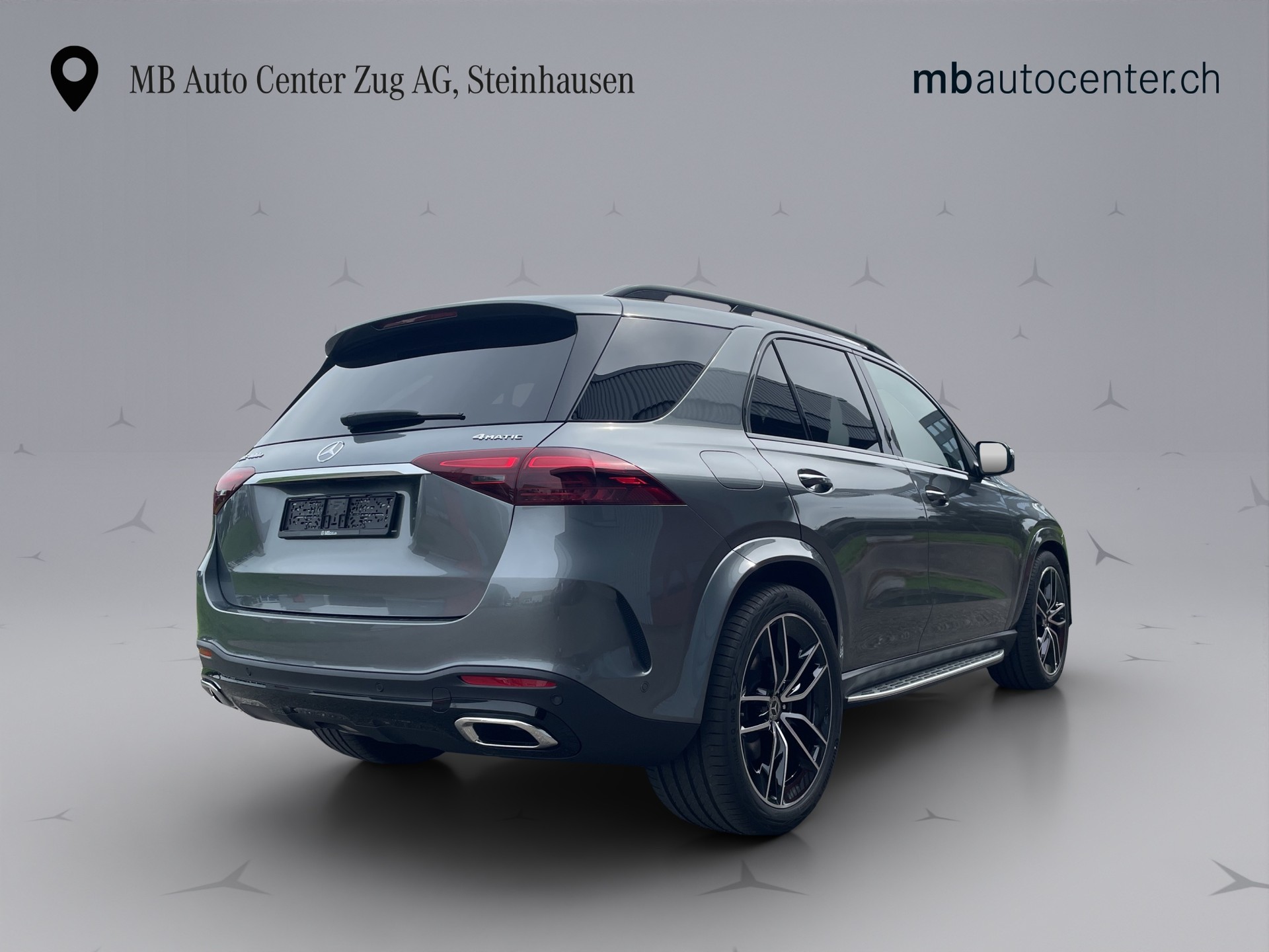 MERCEDES-BENZ GLE 400 e EQ Star AMG Line 4matic-image-5