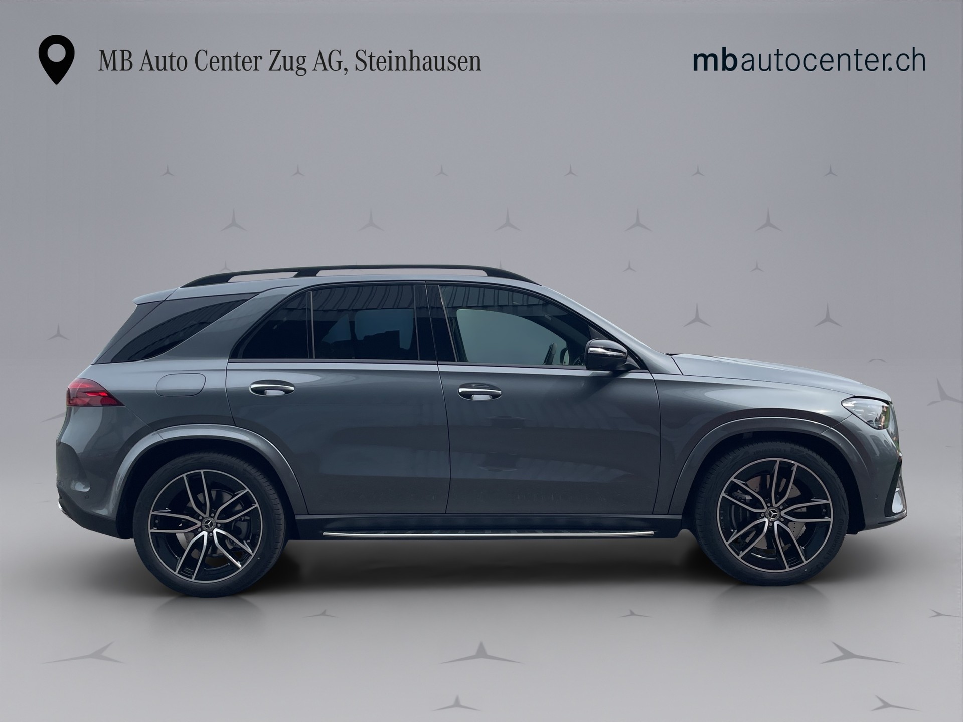 MERCEDES-BENZ GLE 400 e EQ Star AMG Line 4matic-image-6