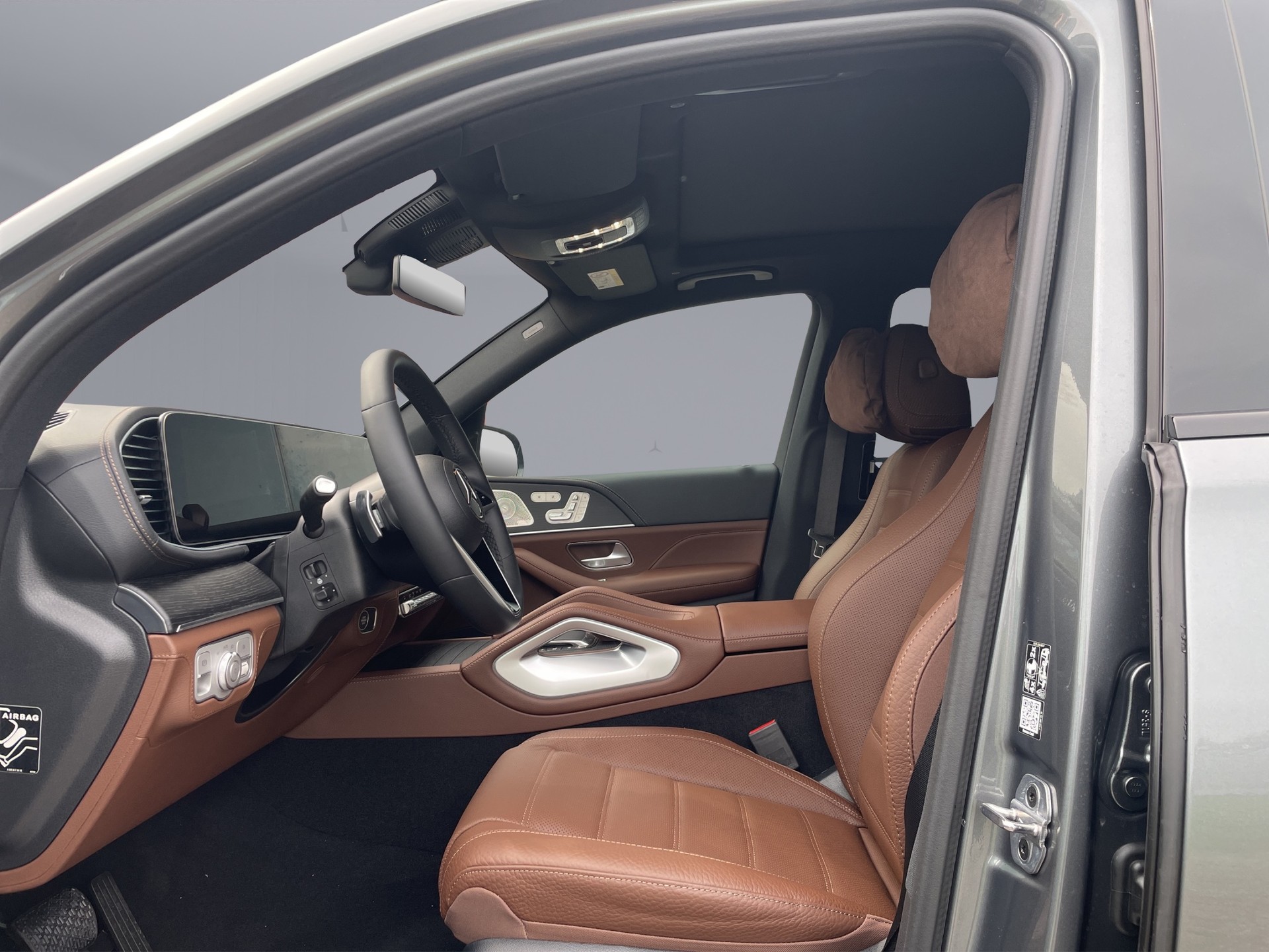 MERCEDES-BENZ GLE 400 e EQ Star AMG Line 4matic-image-9